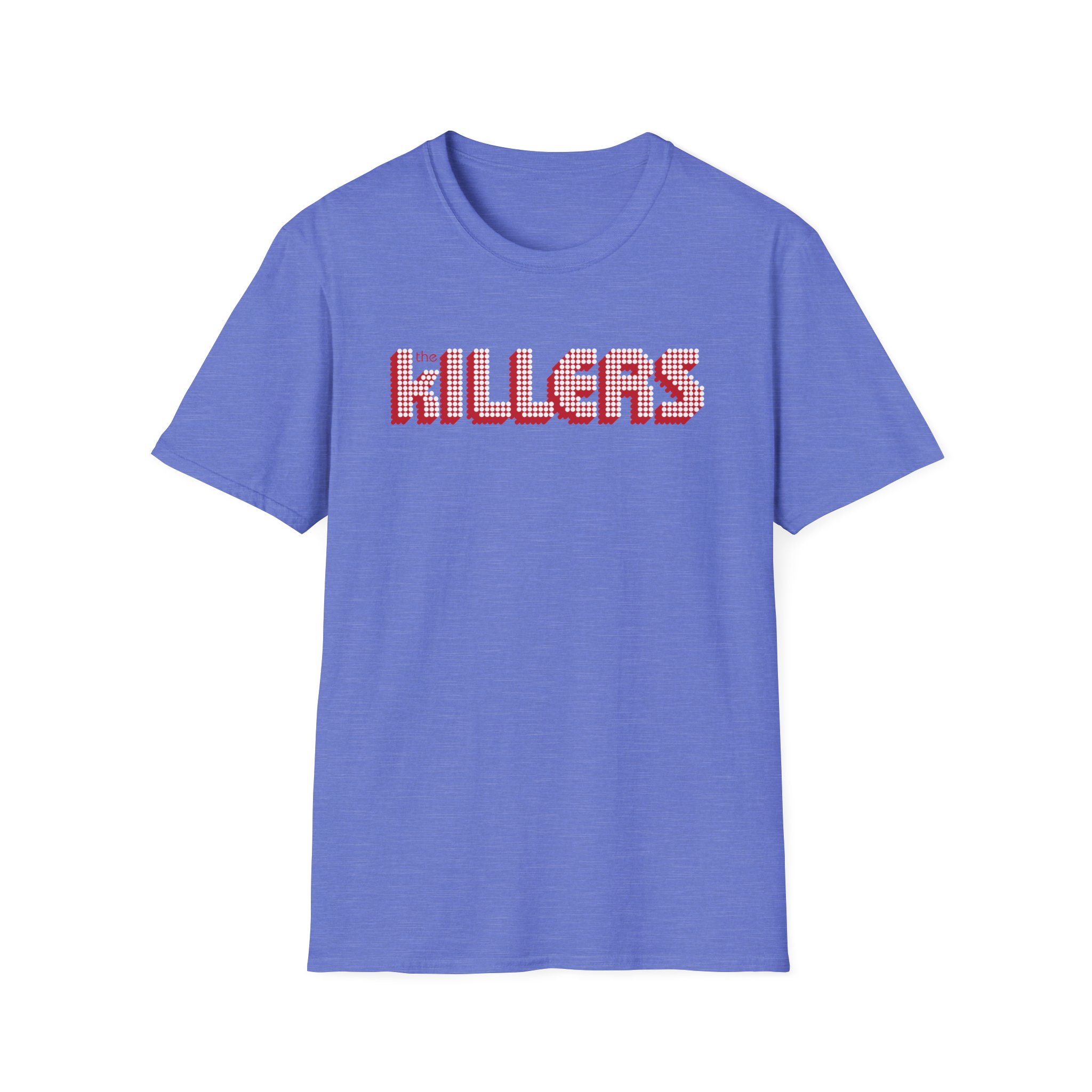 TK Traditional Logo Unisex Softstyle T-Shirt