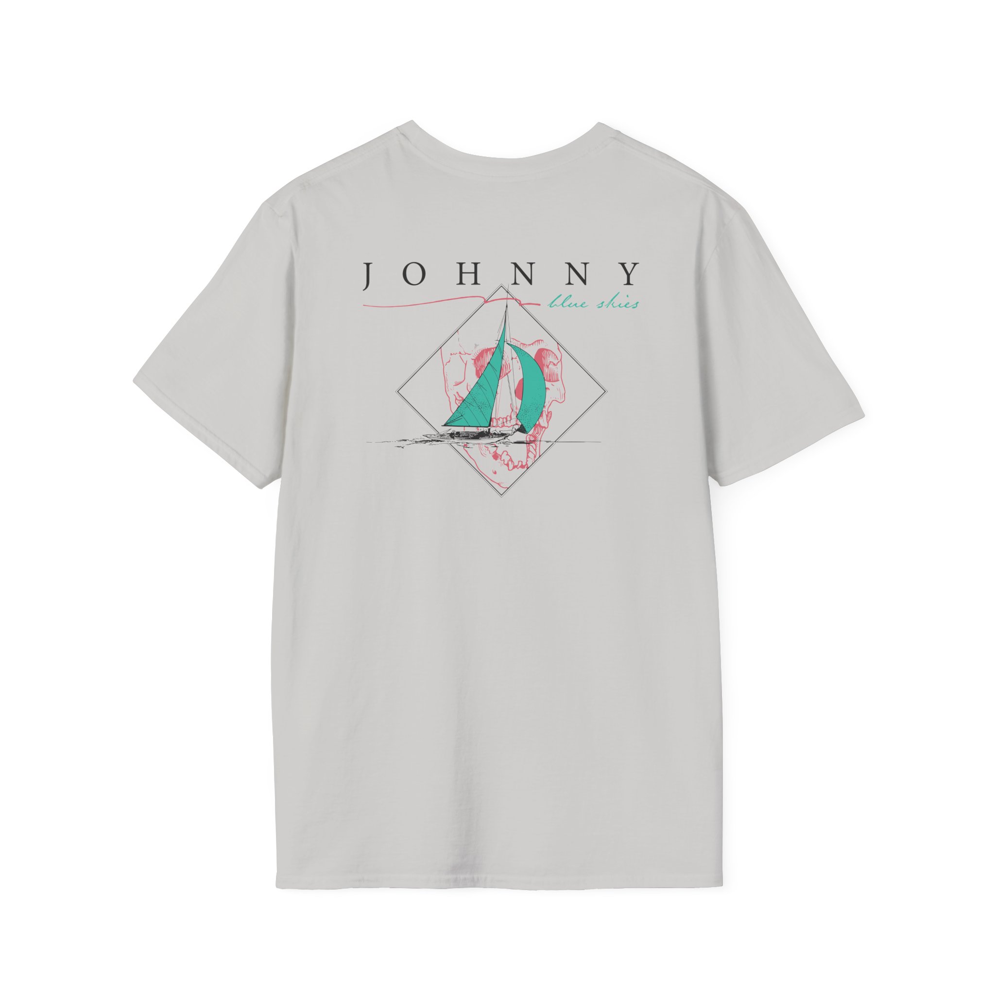 Sturgill Simpson At Sea Unisex Softstyle T-Shirt