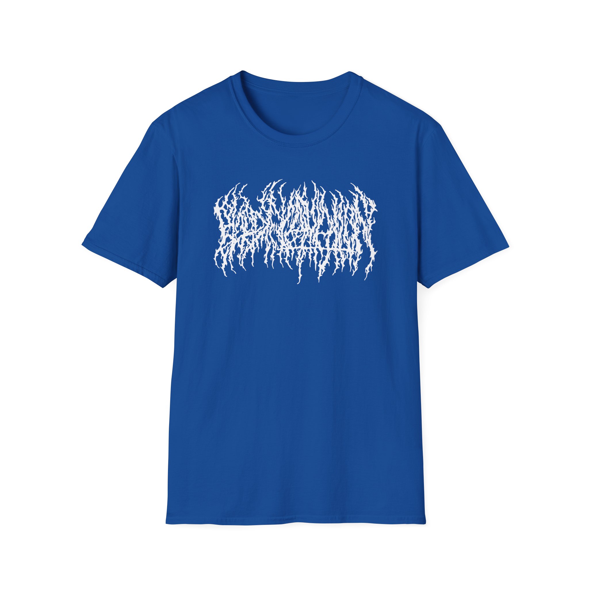 Blood Incantation Cosmic Music Unisex Softstyle T-Shirt