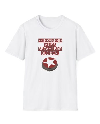 Sternburg Unisex Softstyle T-Shirt