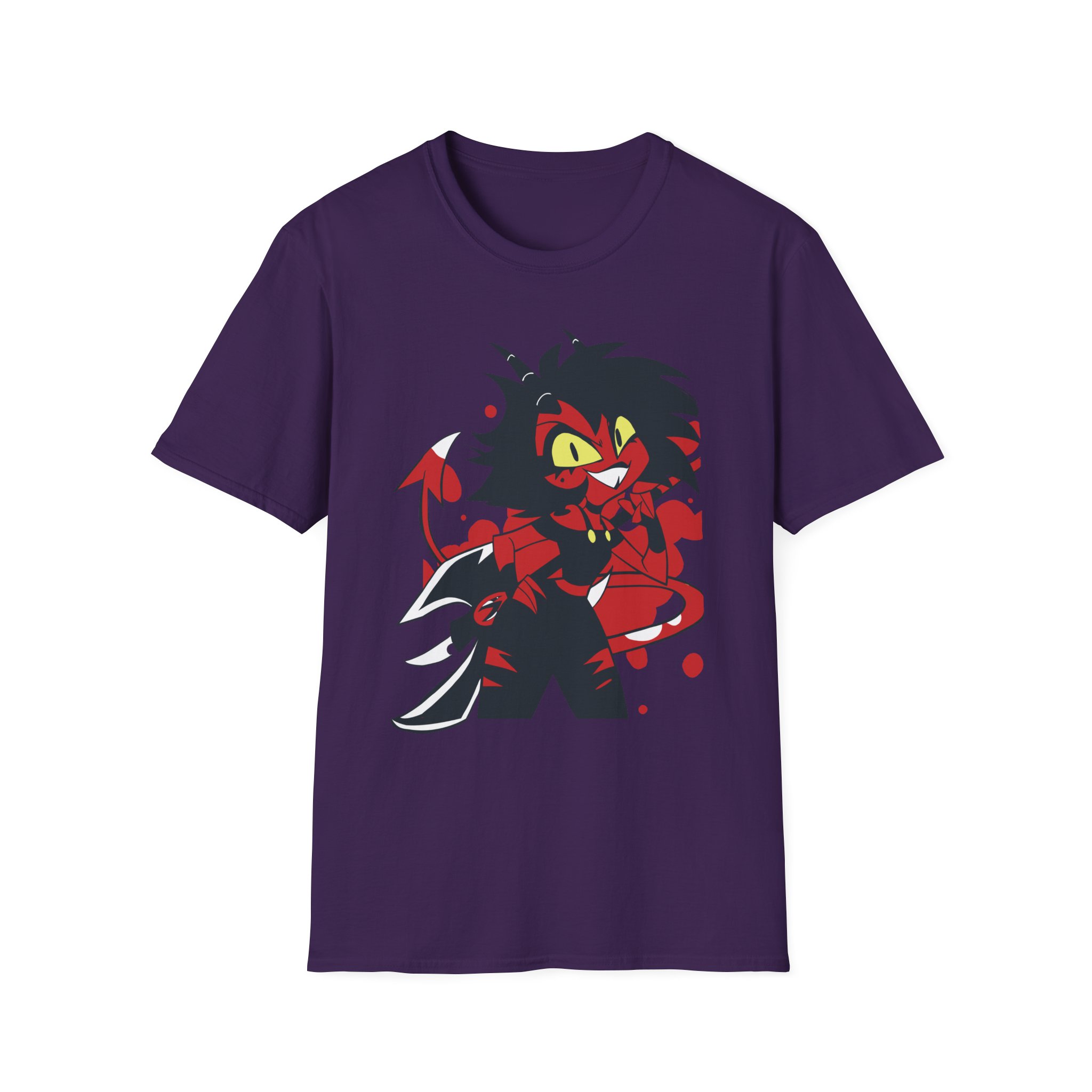 Helluva Boss Millie Unisex Softstyle T-Shirt
