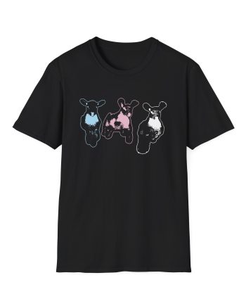 JB Traumatic Livelihood Pride Baby Unisex Softstyle T-Shirt