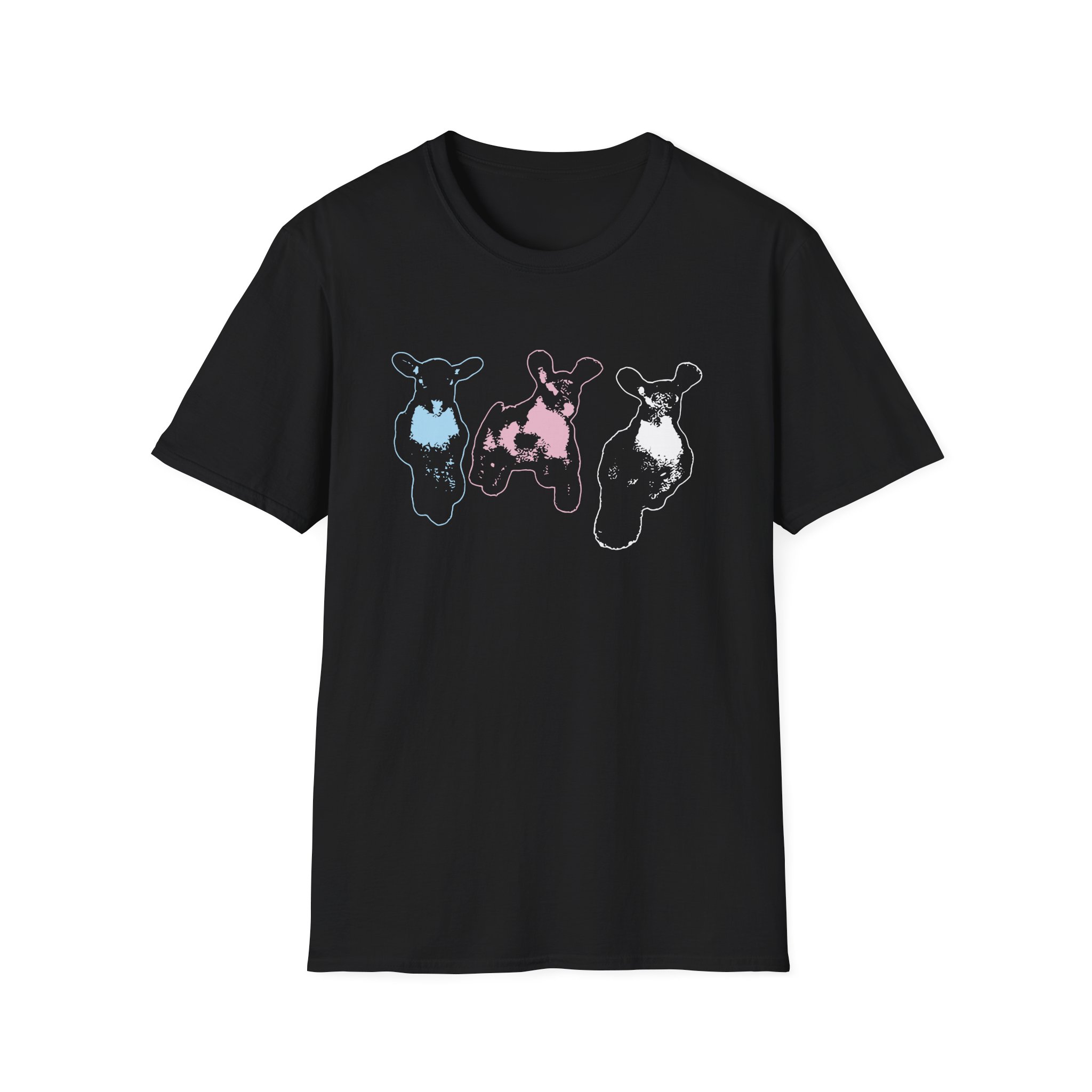 JB Traumatic Livelihood Pride Baby Unisex Softstyle T-Shirt