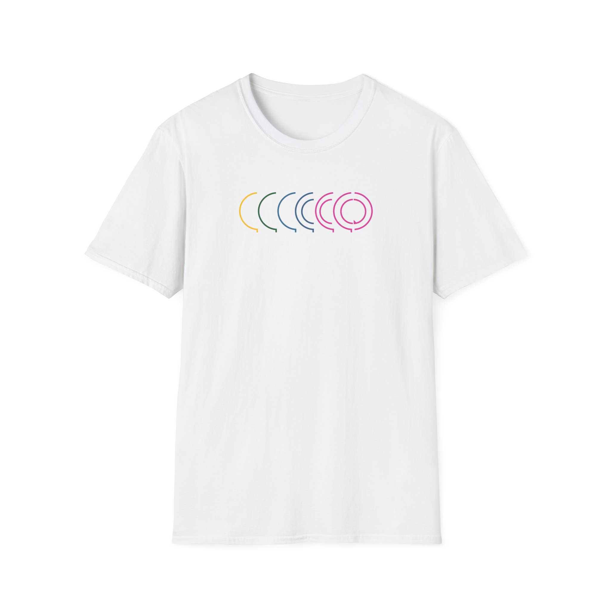 Quarterjade Evolution Unisex Softstyle T-Shirt