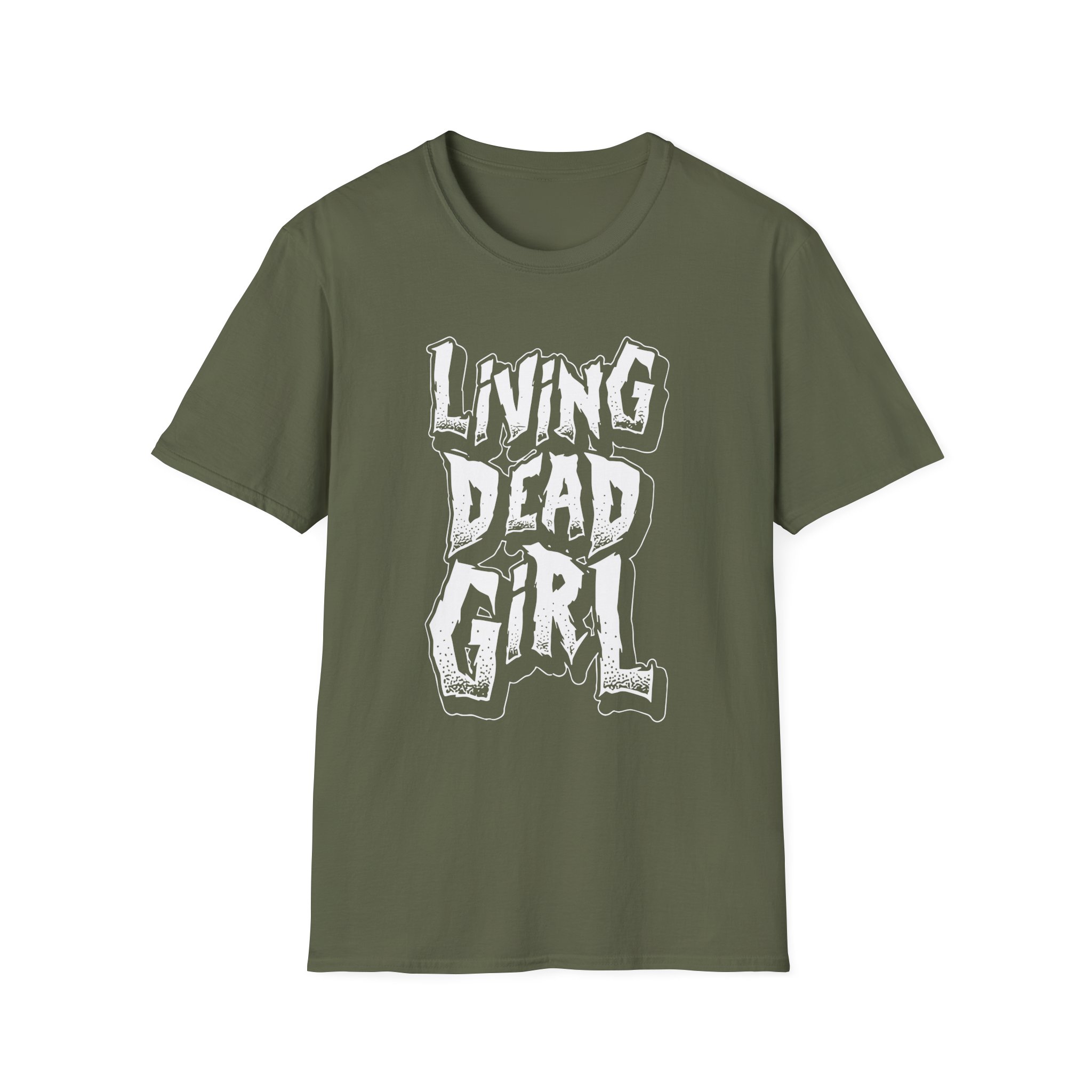 Rob Zombie Living Dead Girls Unisex Softstyle T-Shirt