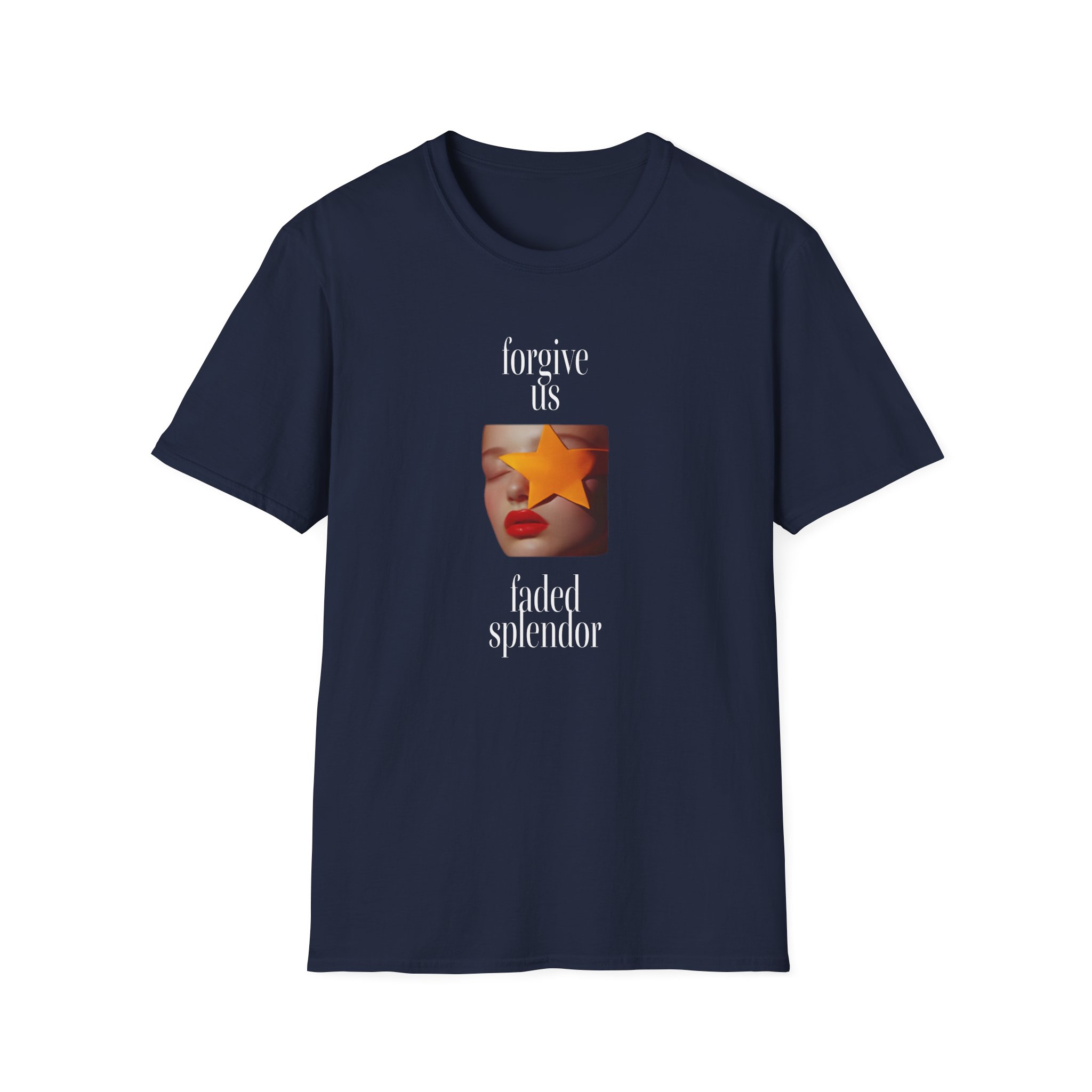 Hundredth The Forgive Us Unisex Softstyle T-Shirt