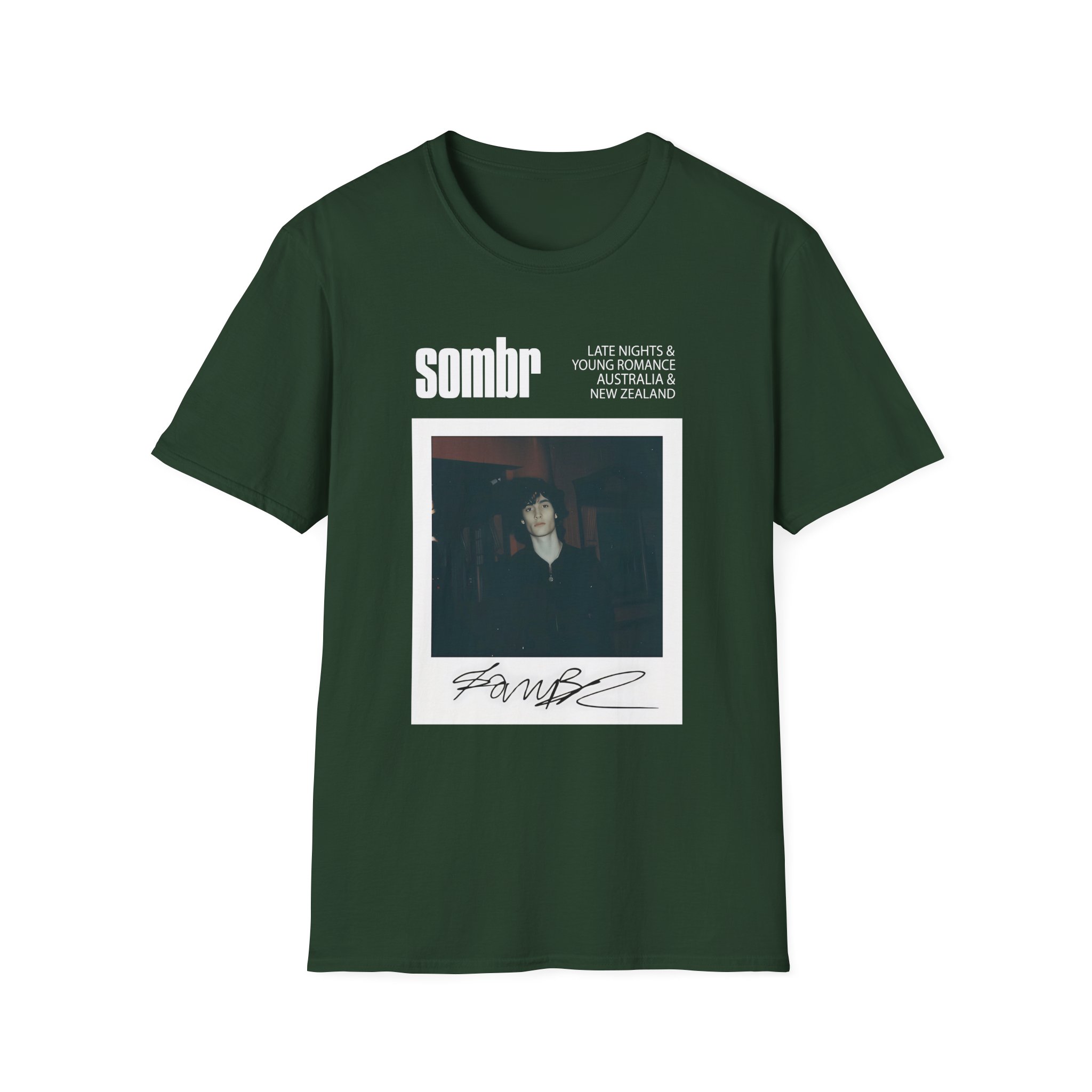 Sombr Unisex Softstyle T-Shirt