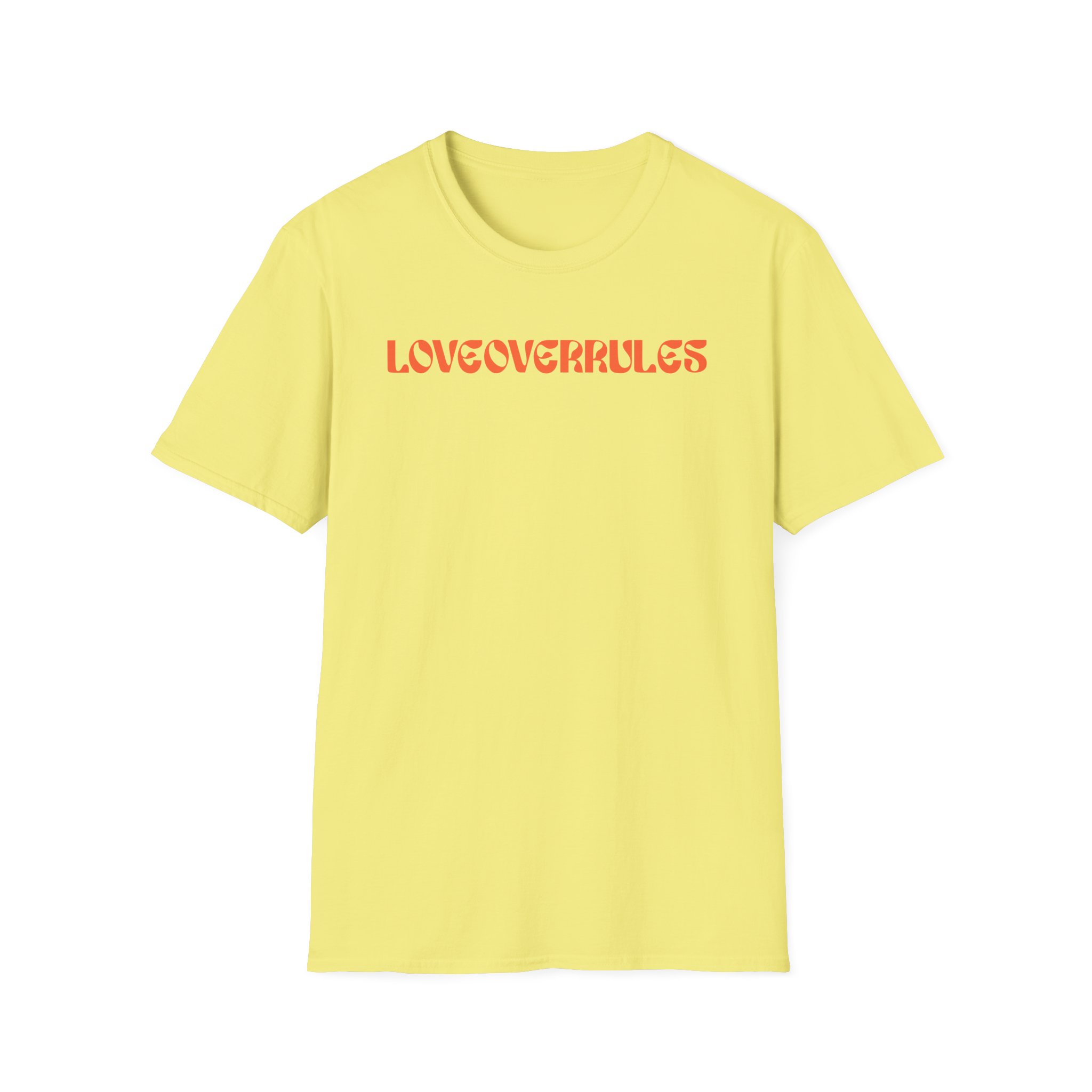 Dermot Kennedy Unisex Softstyle T-Shirt