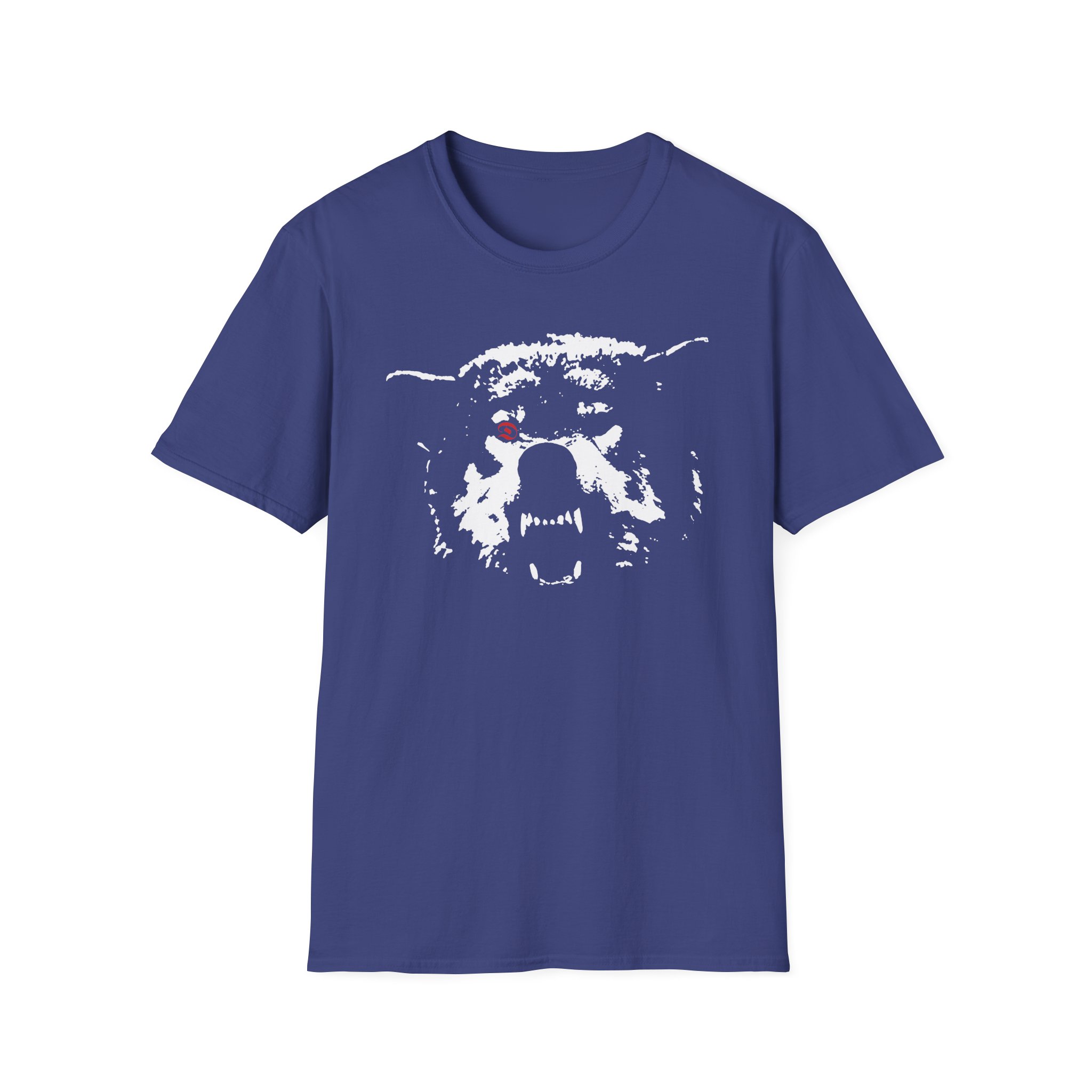 Deathwish Intimidation unisex softstyle t-shirt