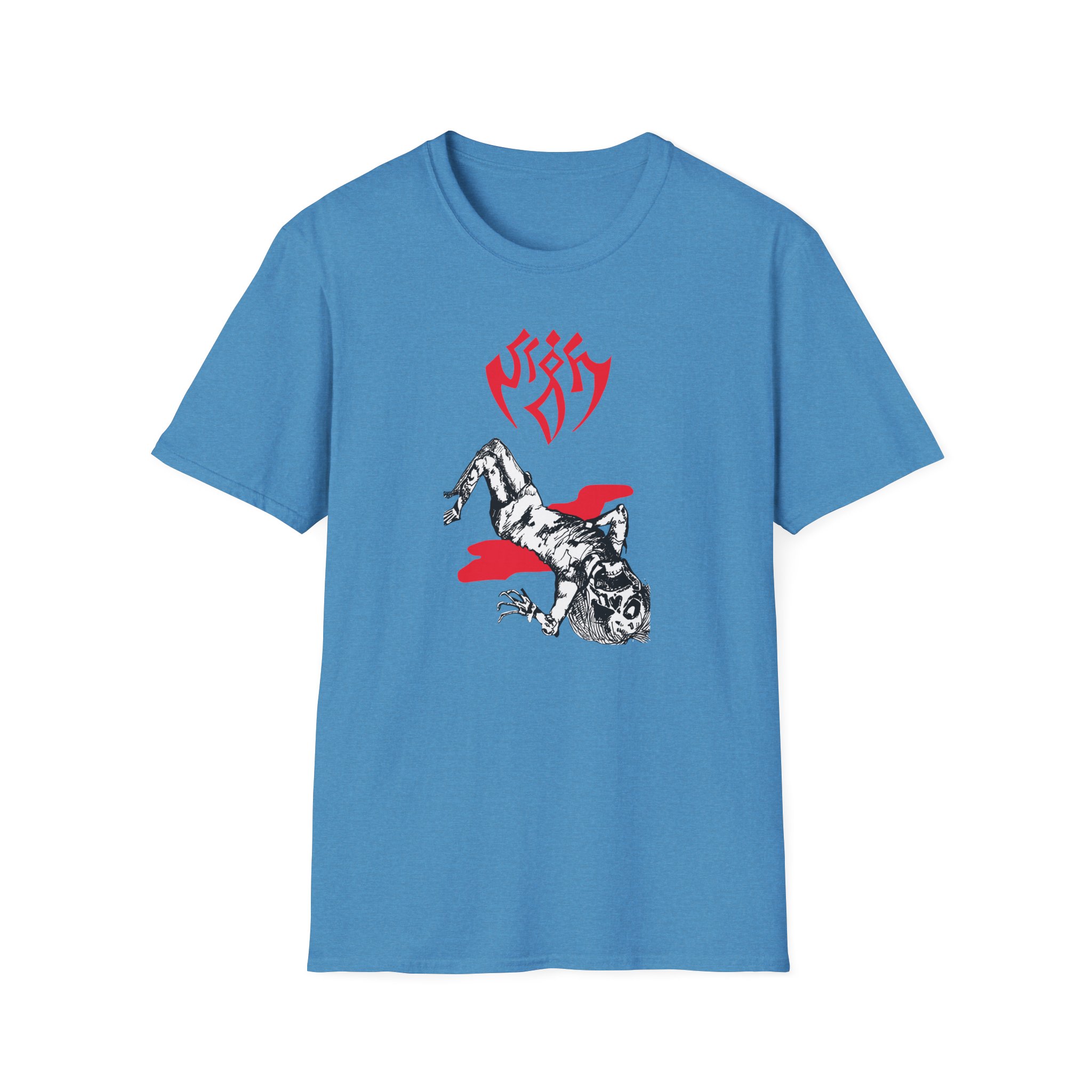 Sigh Tragedies Unisex Softstyle T-Shirt