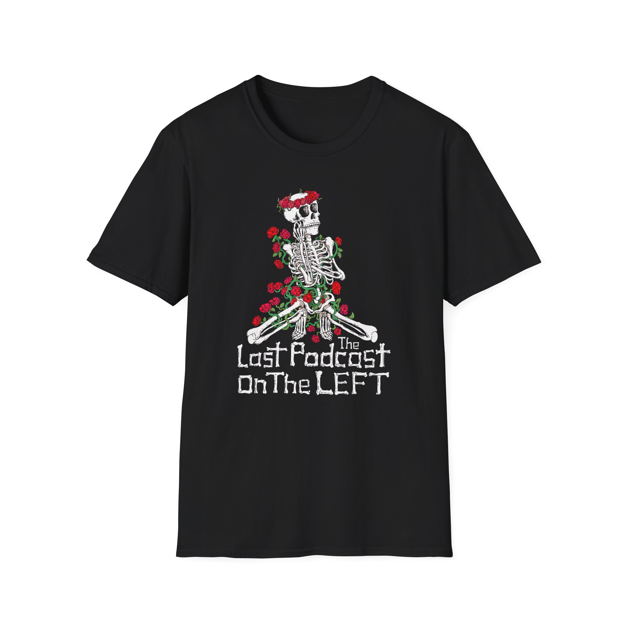 LPOTL Deadly Garden Unisex Softstyle T-Shirt