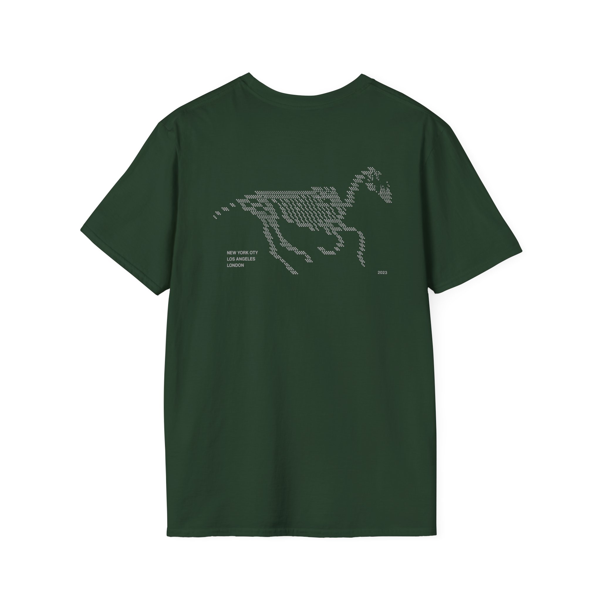 Joji Pandemonium Unisex Softstyle T-Shirt