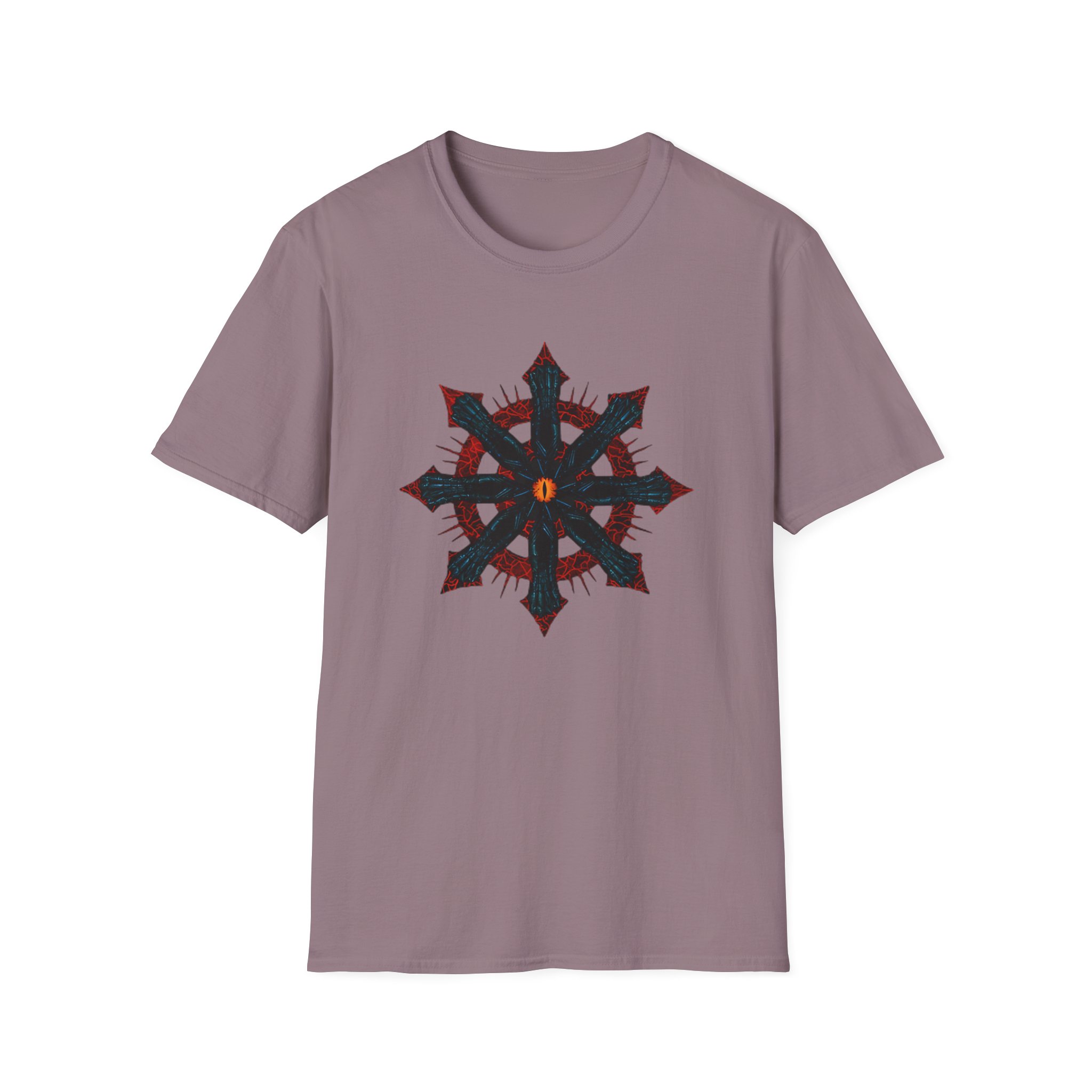 Marauda Eye of Torment Unisex Softstyle T-Shirt