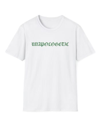 Rihanna Unapologetic Unisex Softstyle T-Shirt