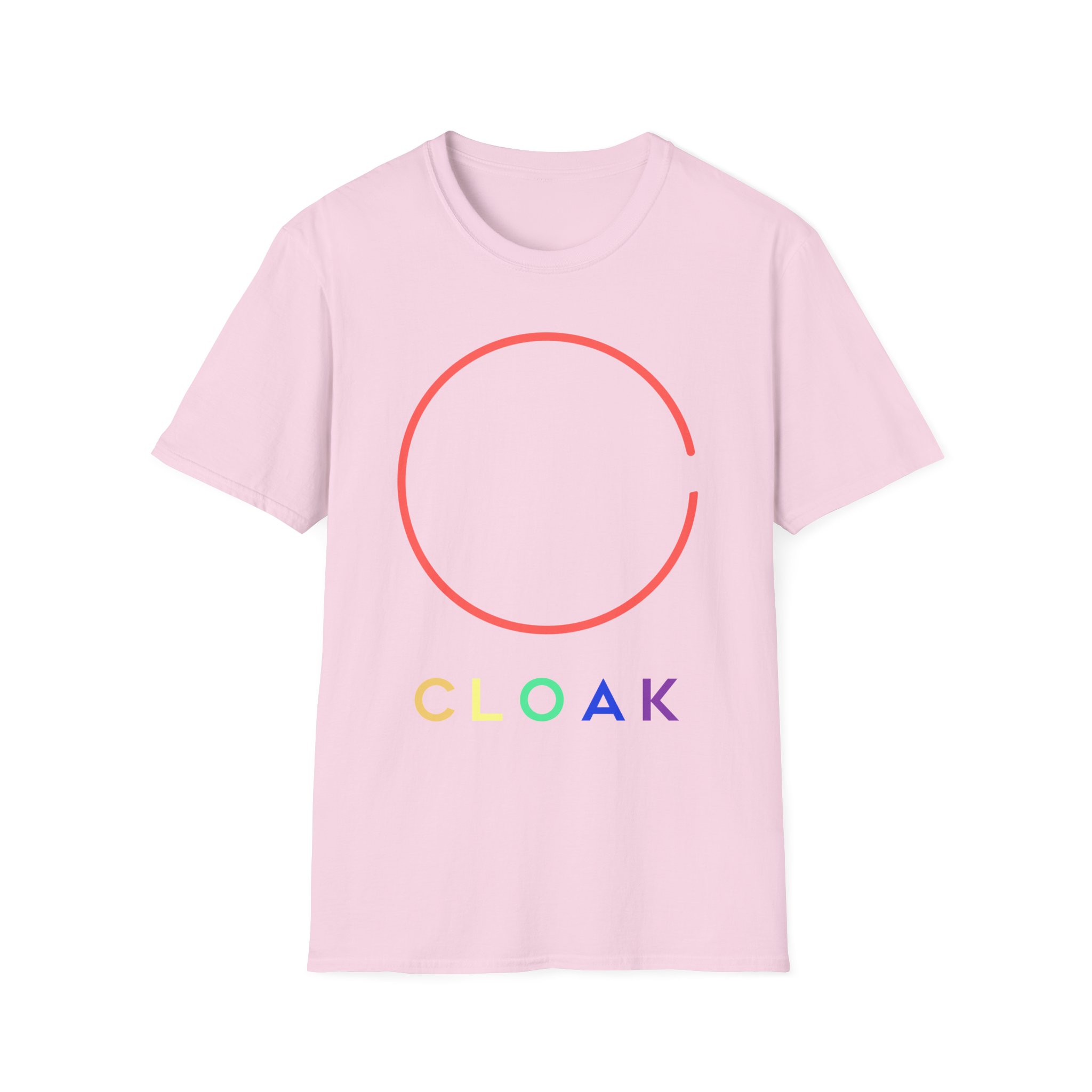 Markiplier Cloak Unisex Softstyle T-Shirt