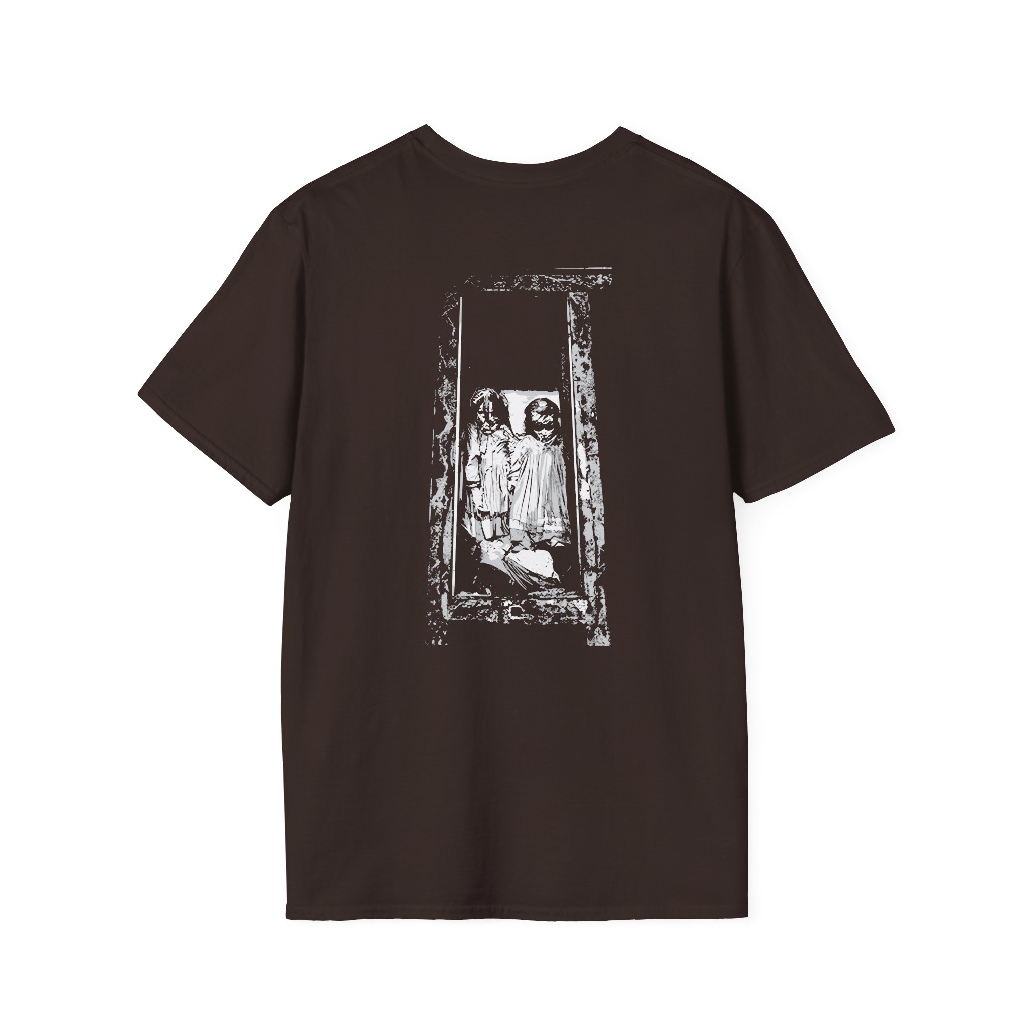 Integrity Shredded Sin Unisex Softstyle T-Shirt