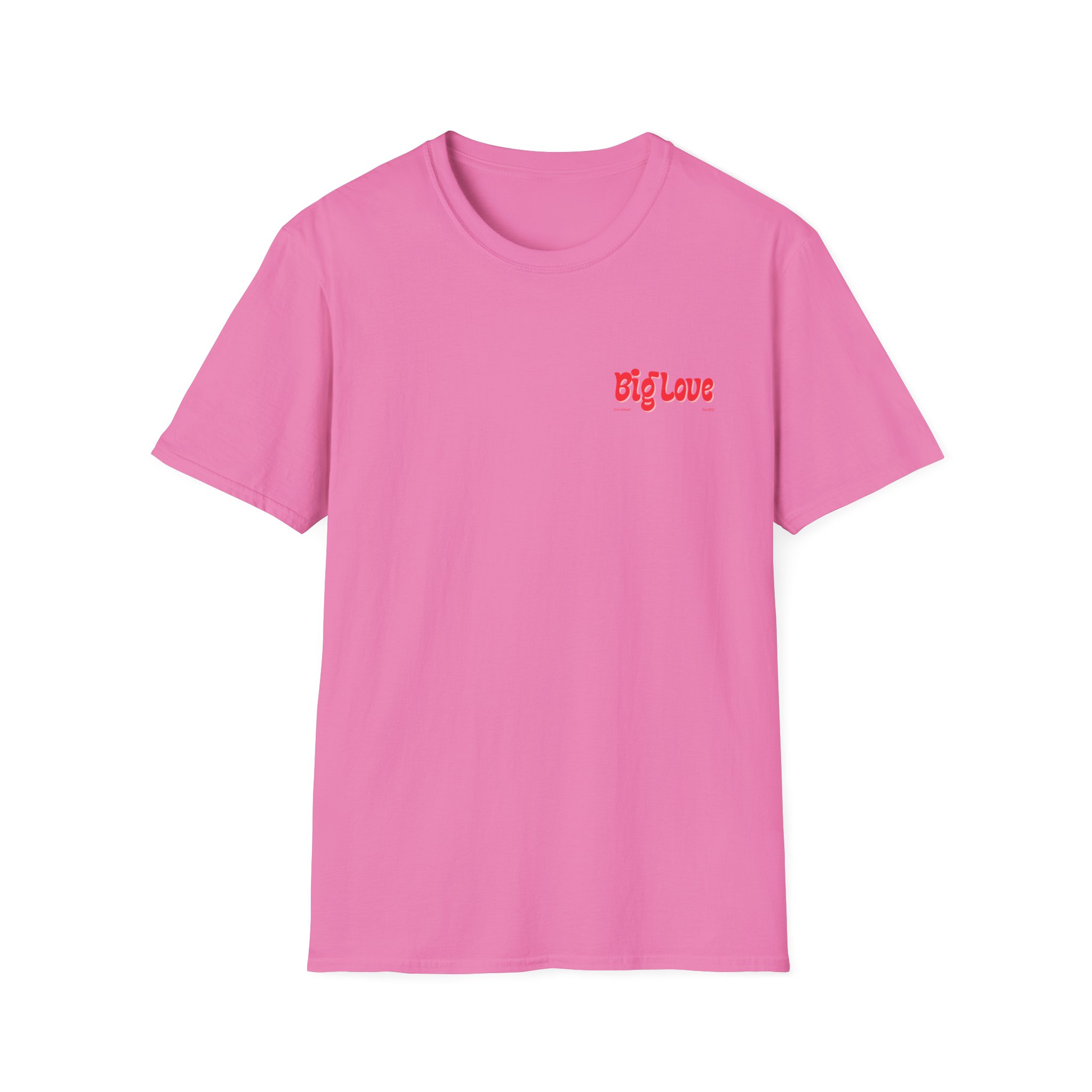 Erin Caldwell Big Love Unisex Softstyle T-Shirt
