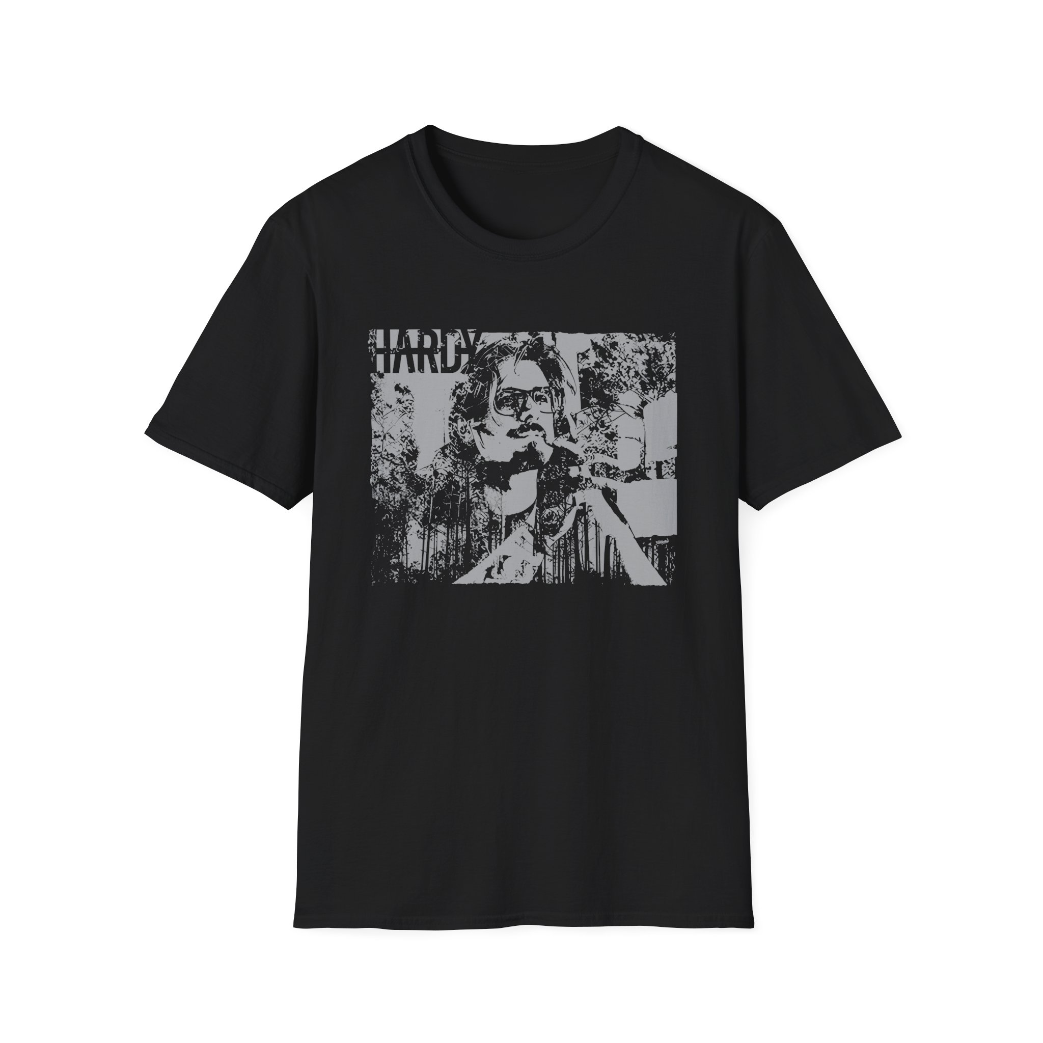 Hardy Unisex Softstyle T-Shirt
