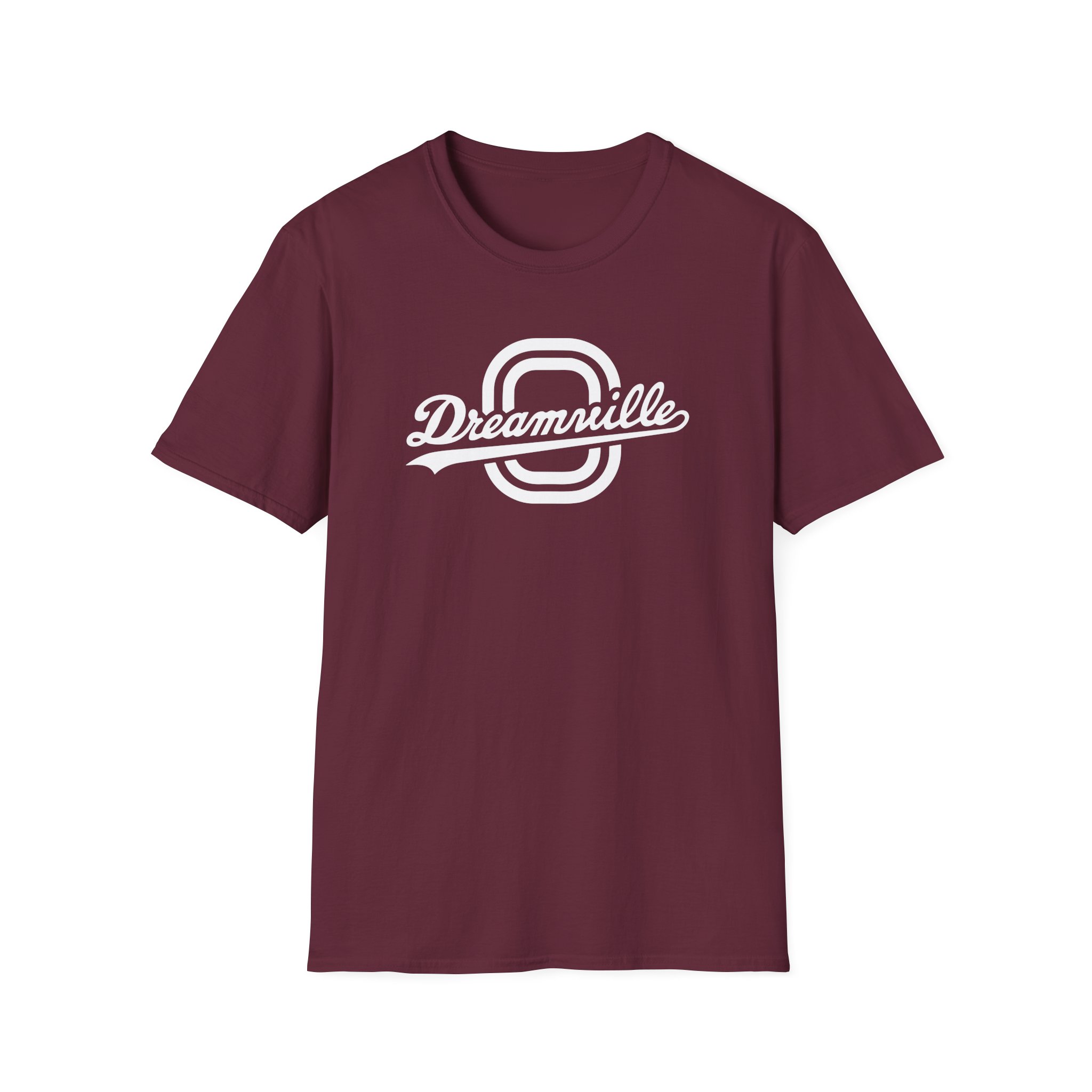 Dreamville x Overtime Logo Unisex Softstyle T-Shirt