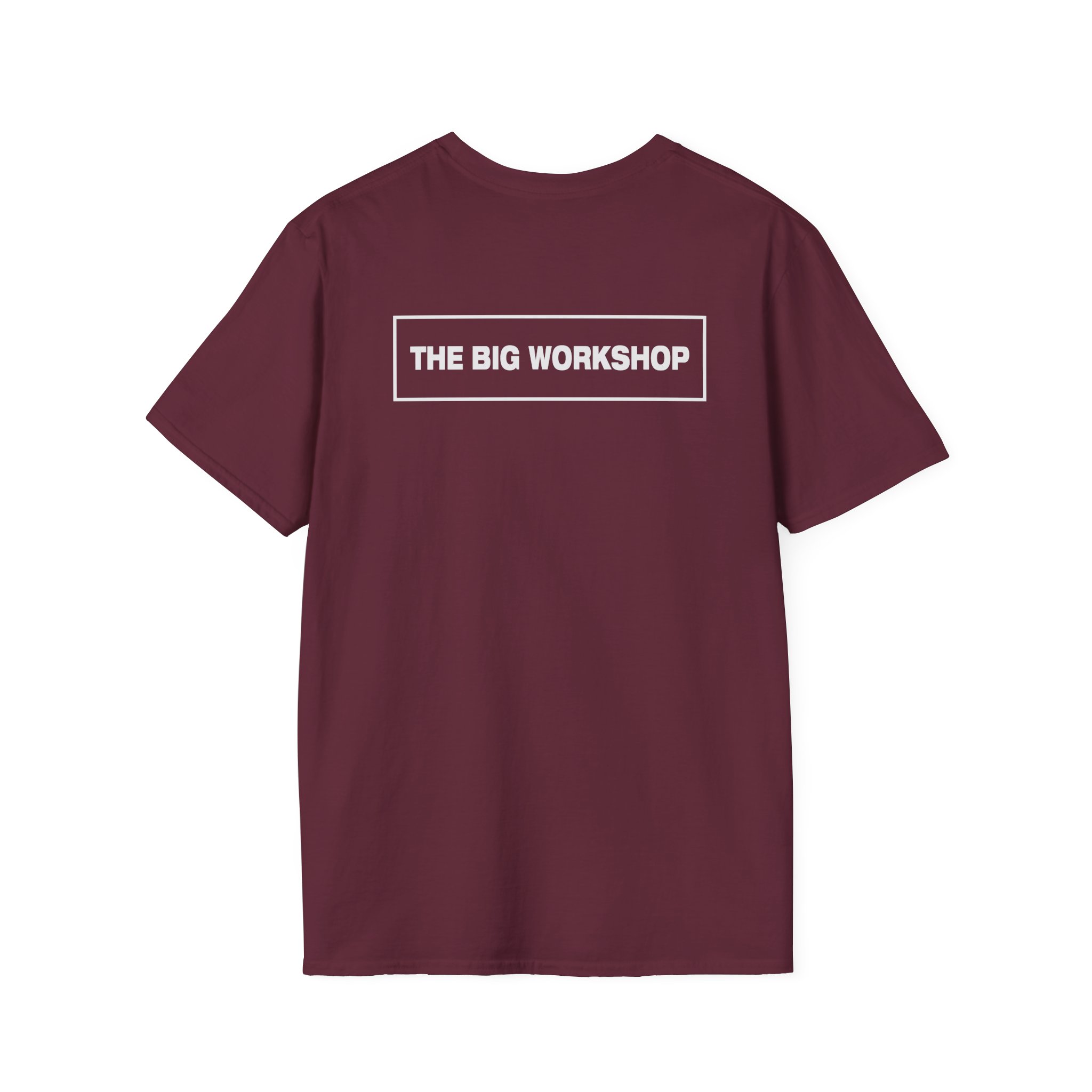 Erin Caldwell the Big Workshop Unisex Softstyle T-Shirt