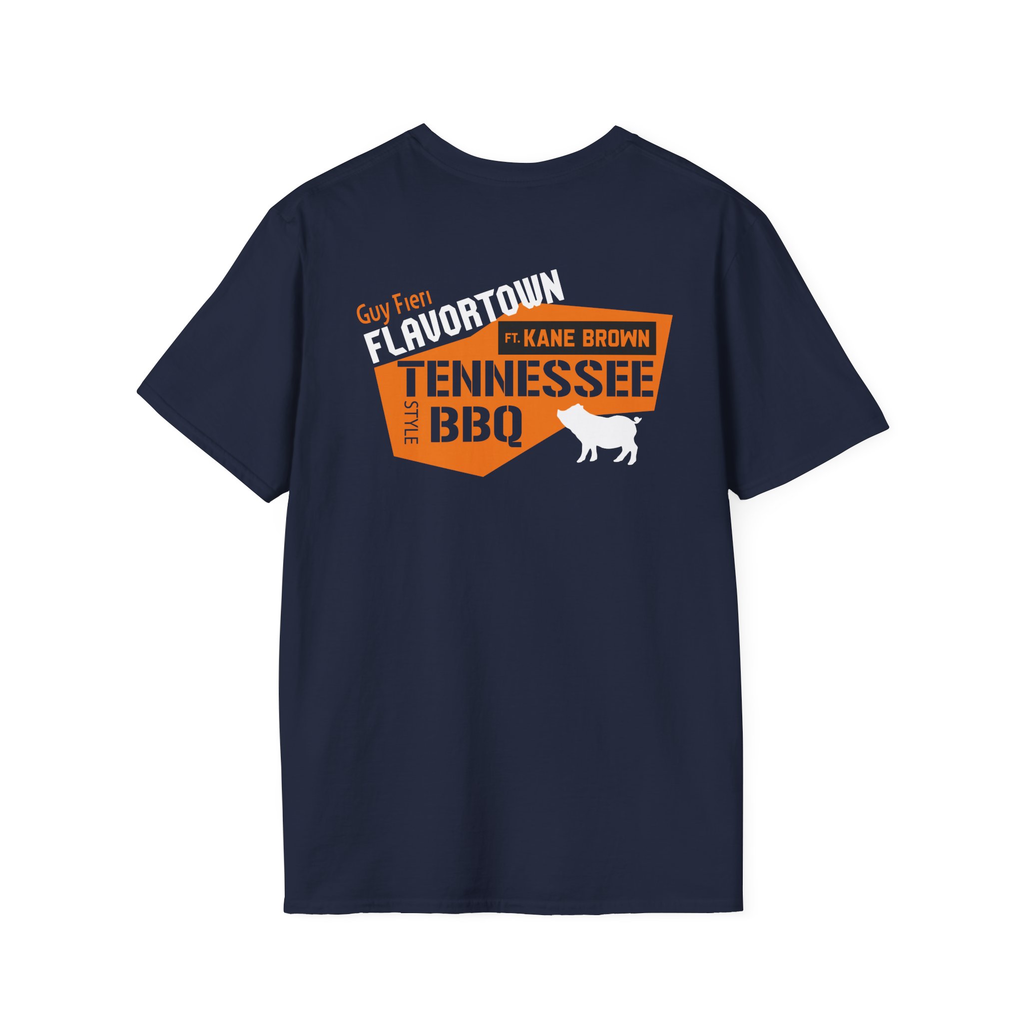 KB Flavortown Unisex Softstyle T-Shirt