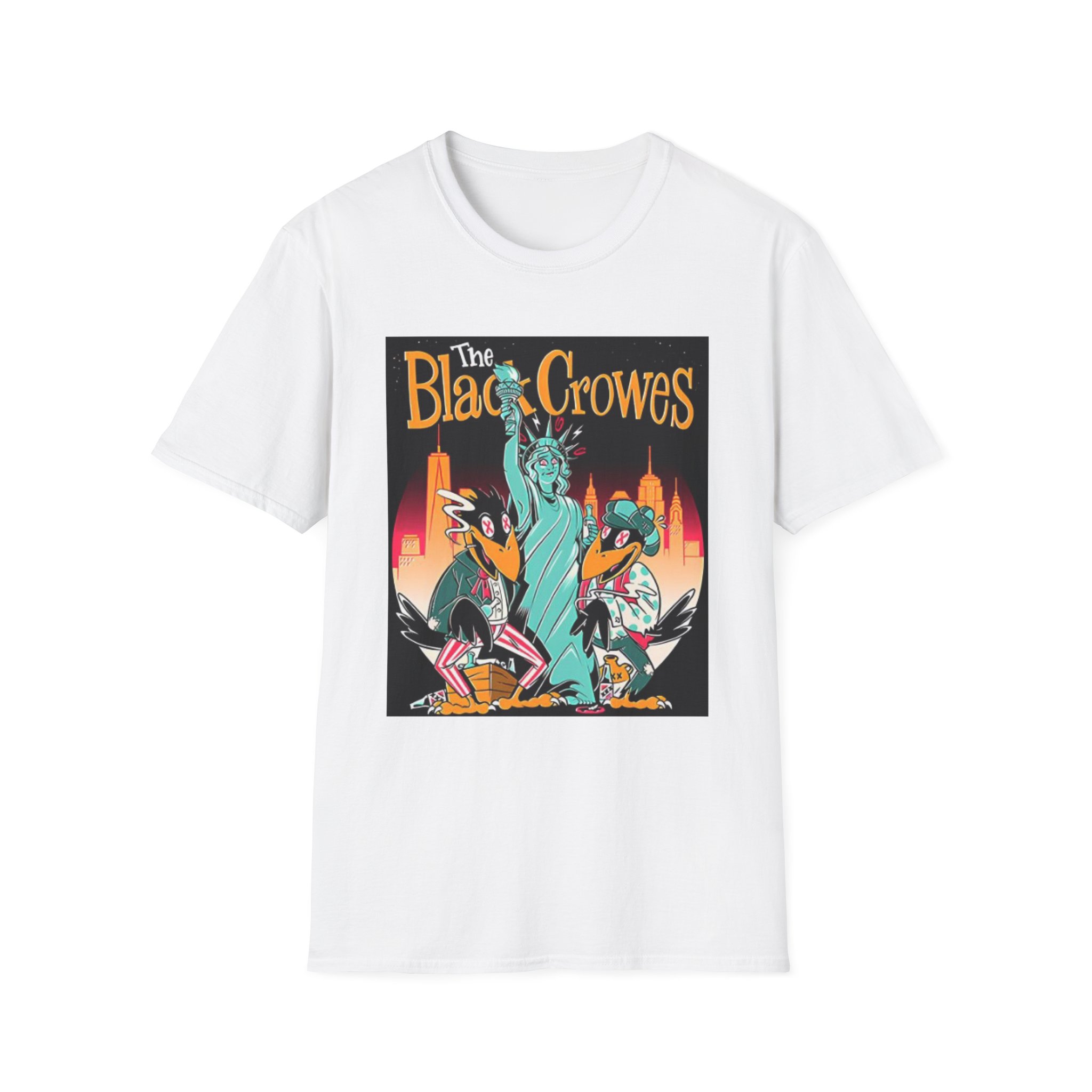 BC Unisex Softstyle T-Shirt