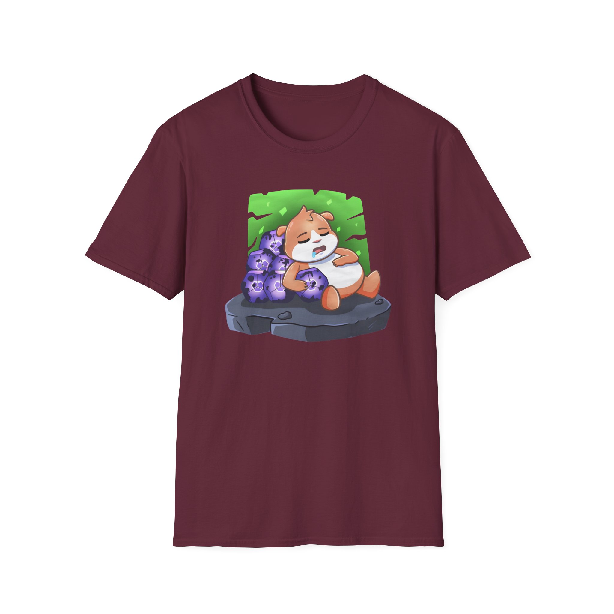 Gladd Unisex Softstyle T-Shirt