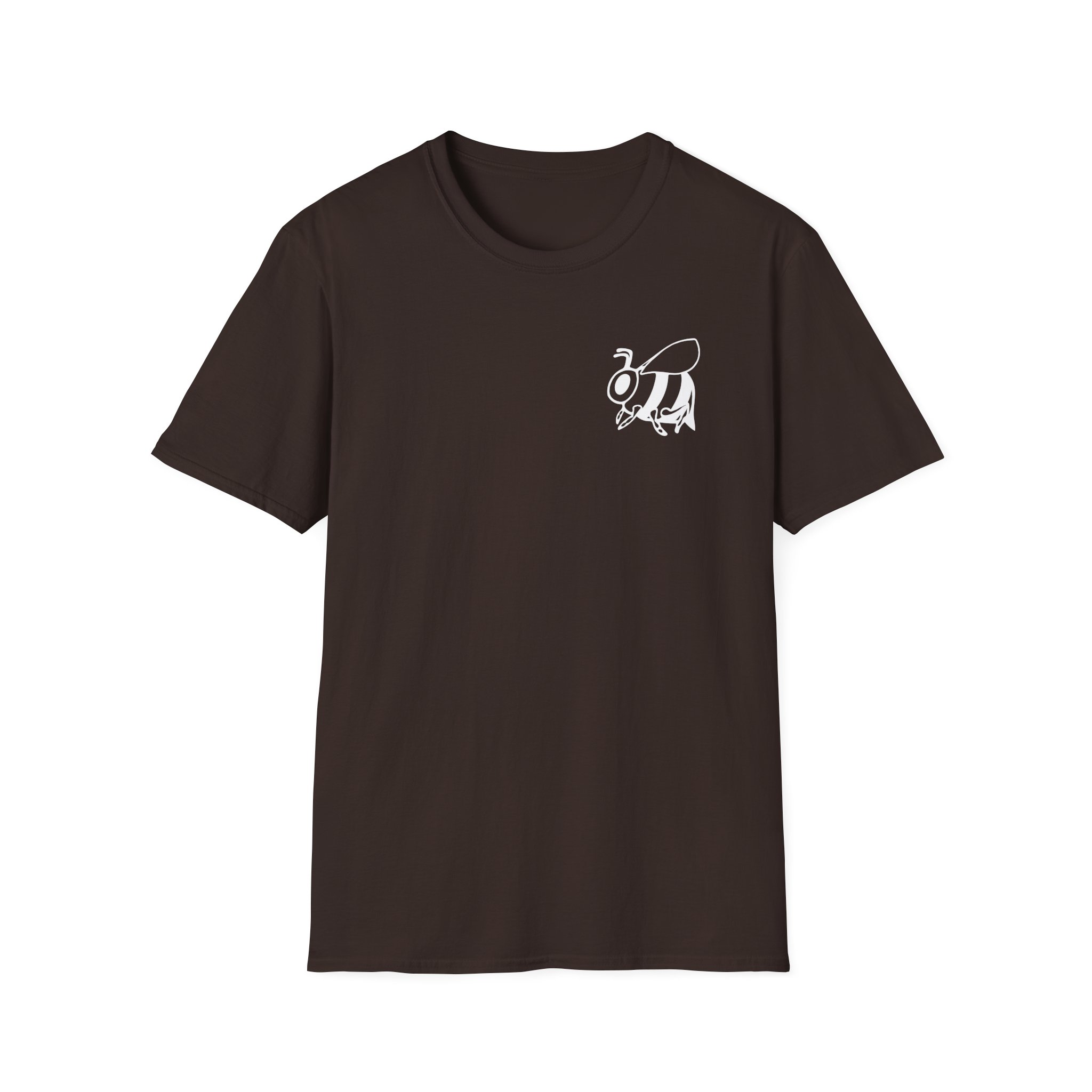 Molly Burke Bee Unisex Softstyle T-Shirt