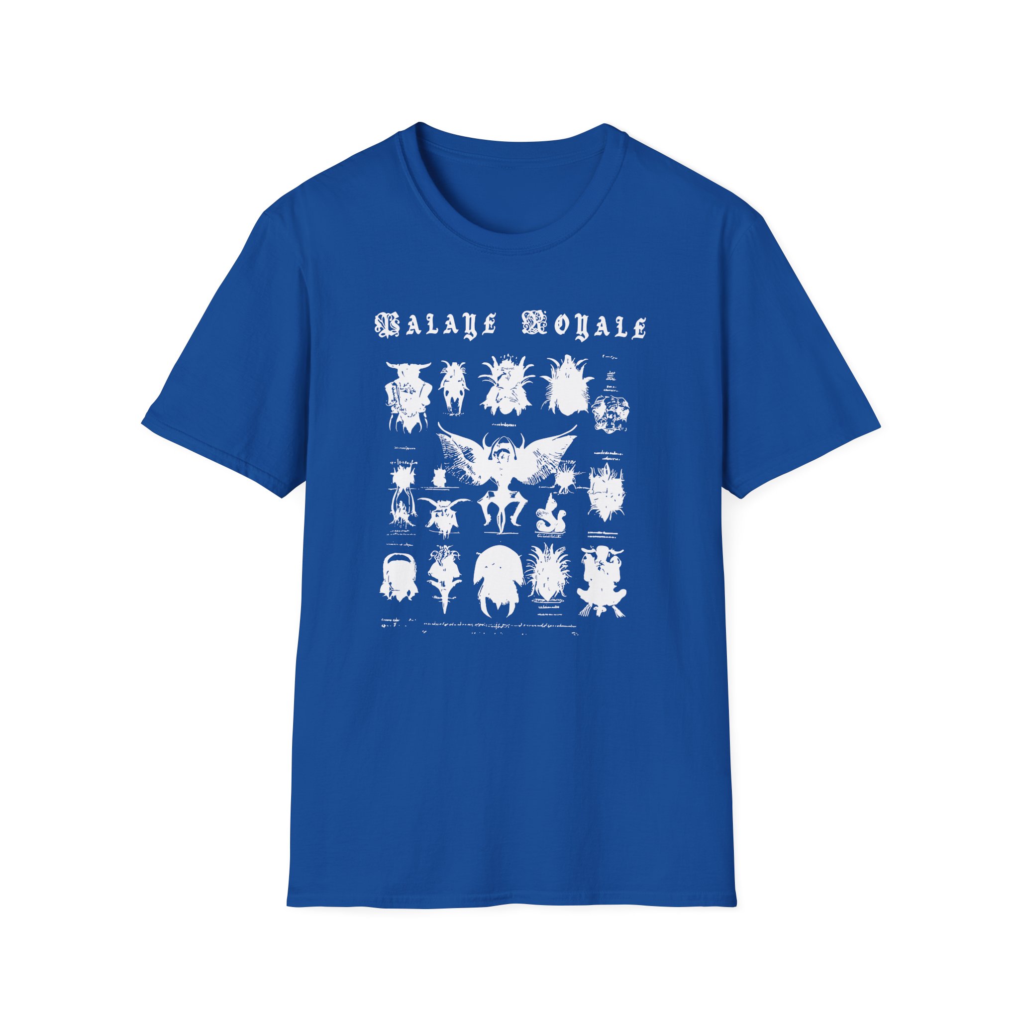 Palaye Royale Specimen Bug Unisex Softstyle T-Shirt