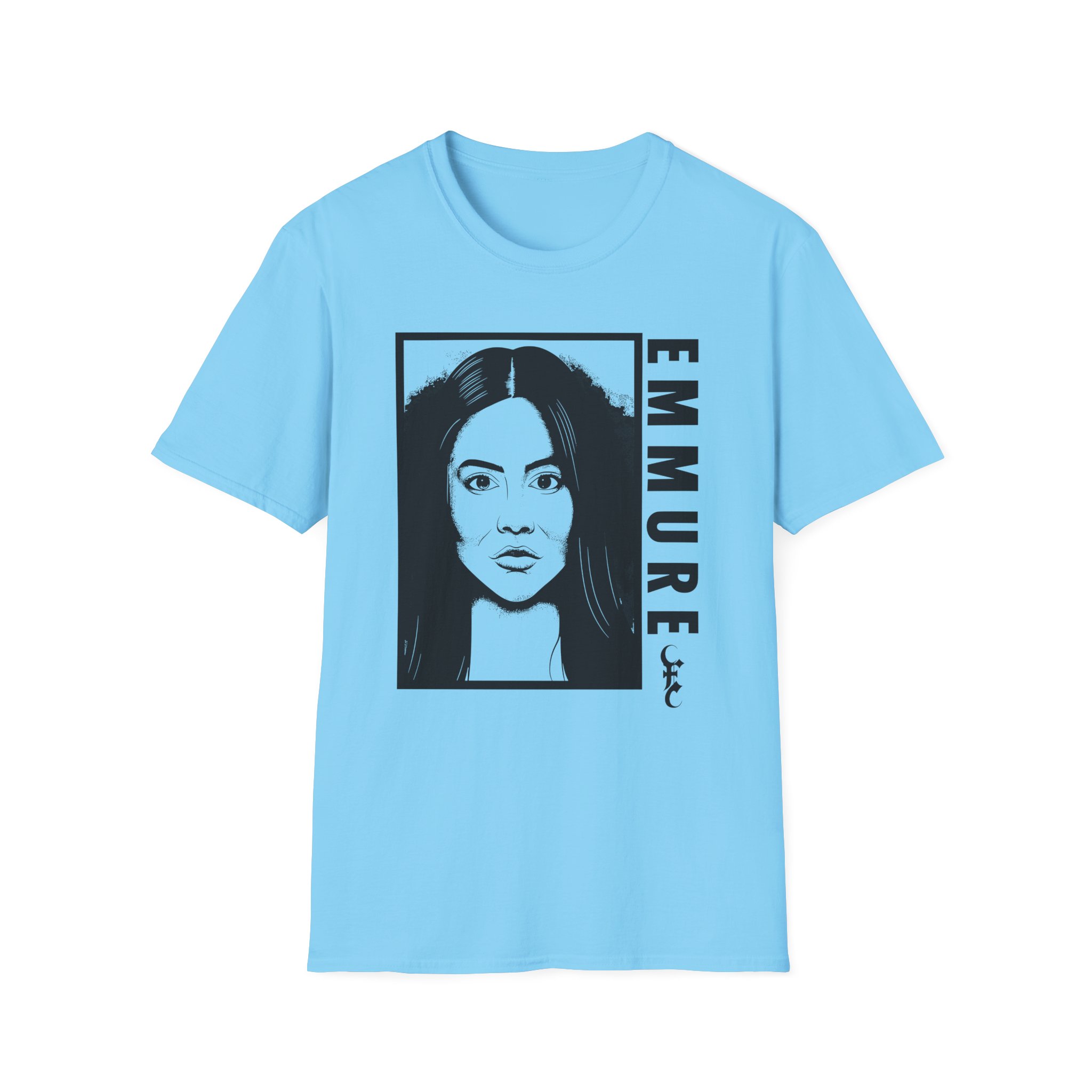 Emmure Reflection Unisex Softstyle T-Shirt