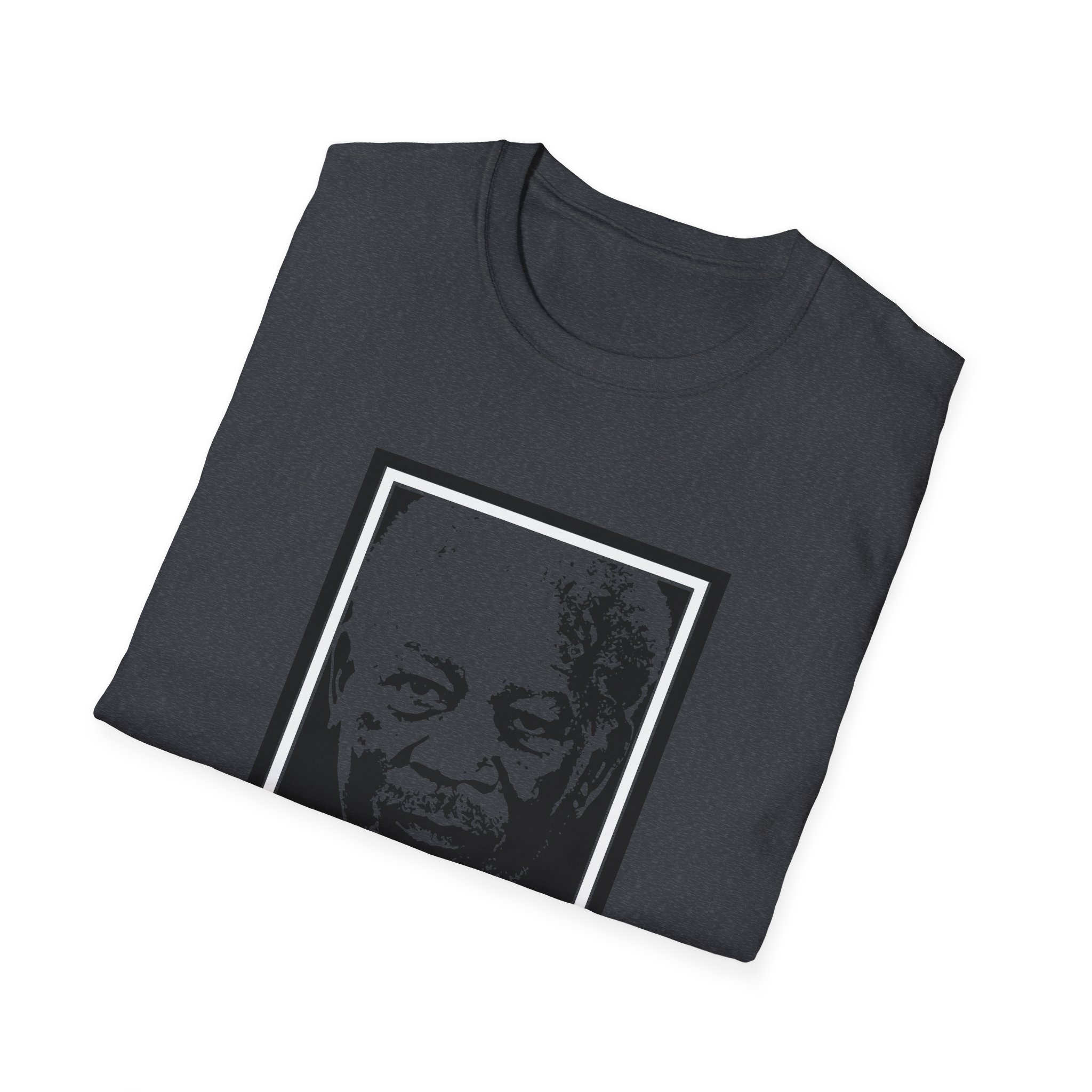 Morgan Freeman Unisex Softstyle T-Shirt