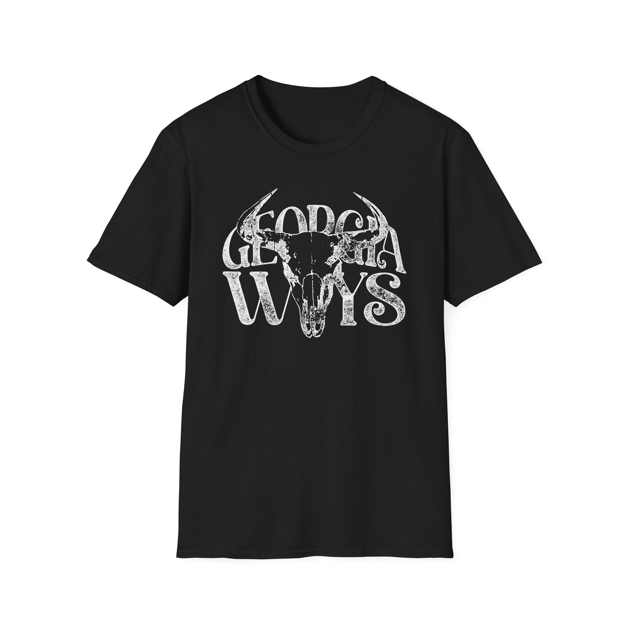 Quavo Georgia Ways Unisex Softstyle T-Shirt