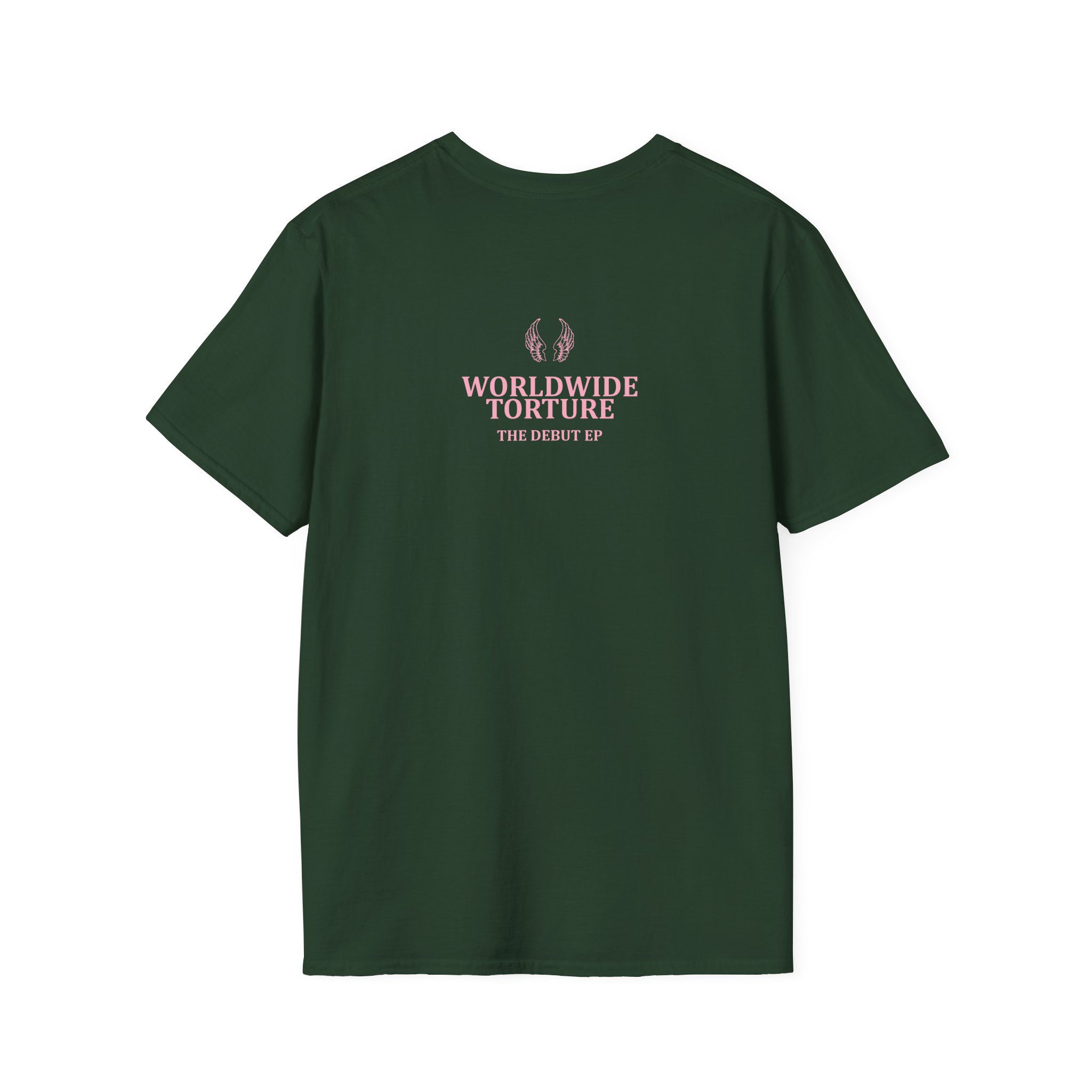 JB Worldwide Torture Unisex Softstyle T-Shirt