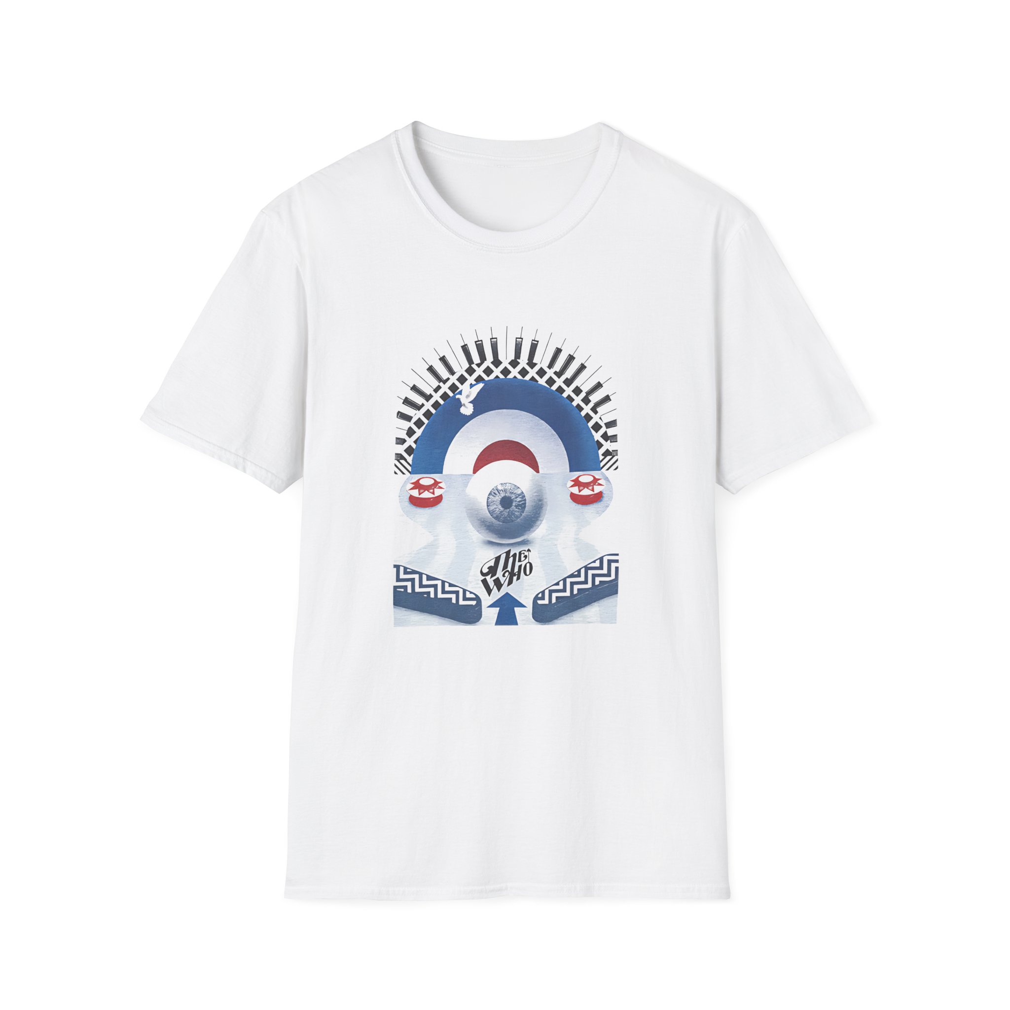 TW Unisex Softstyle T-Shirt