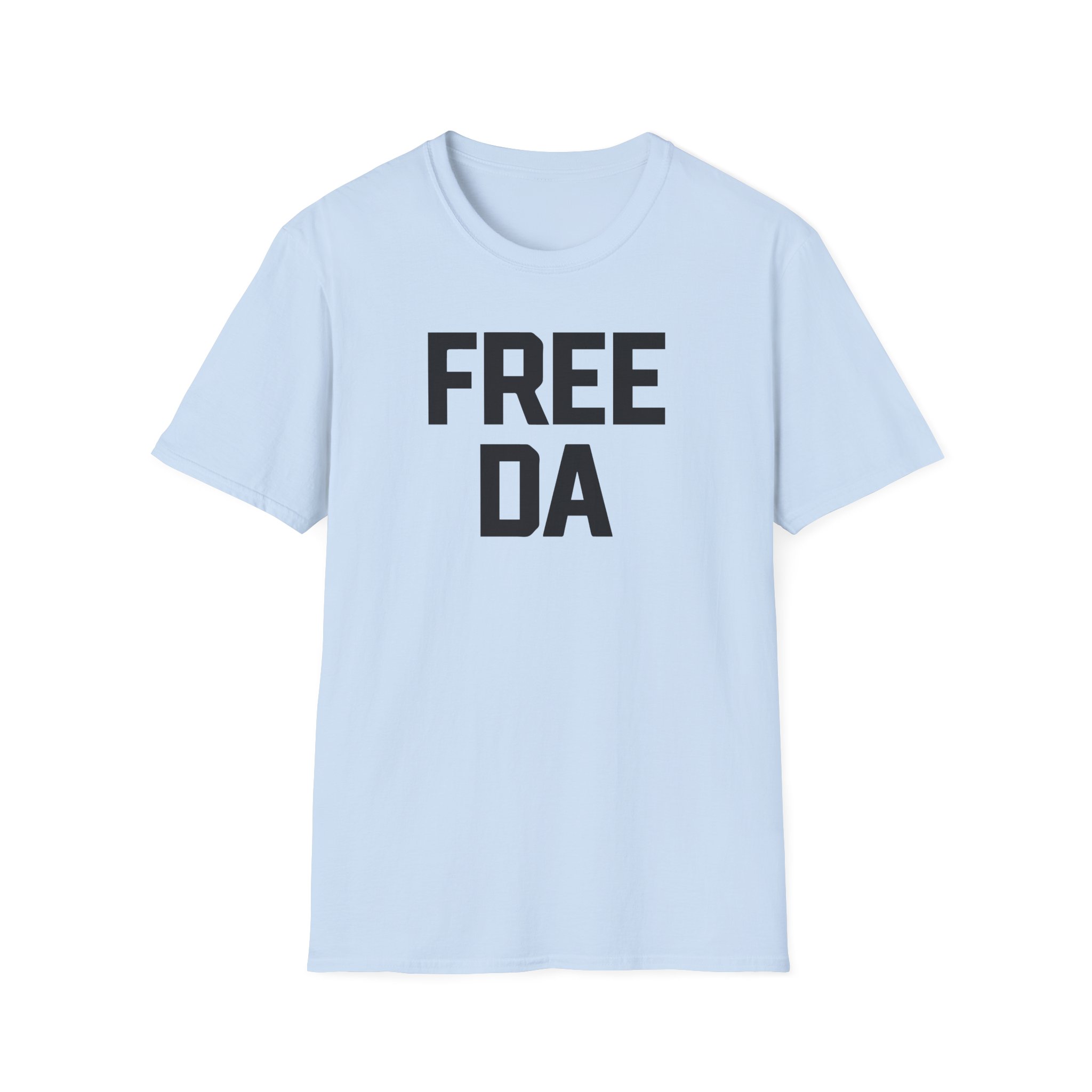 Unknown T Unisex Softstyle T-Shirt