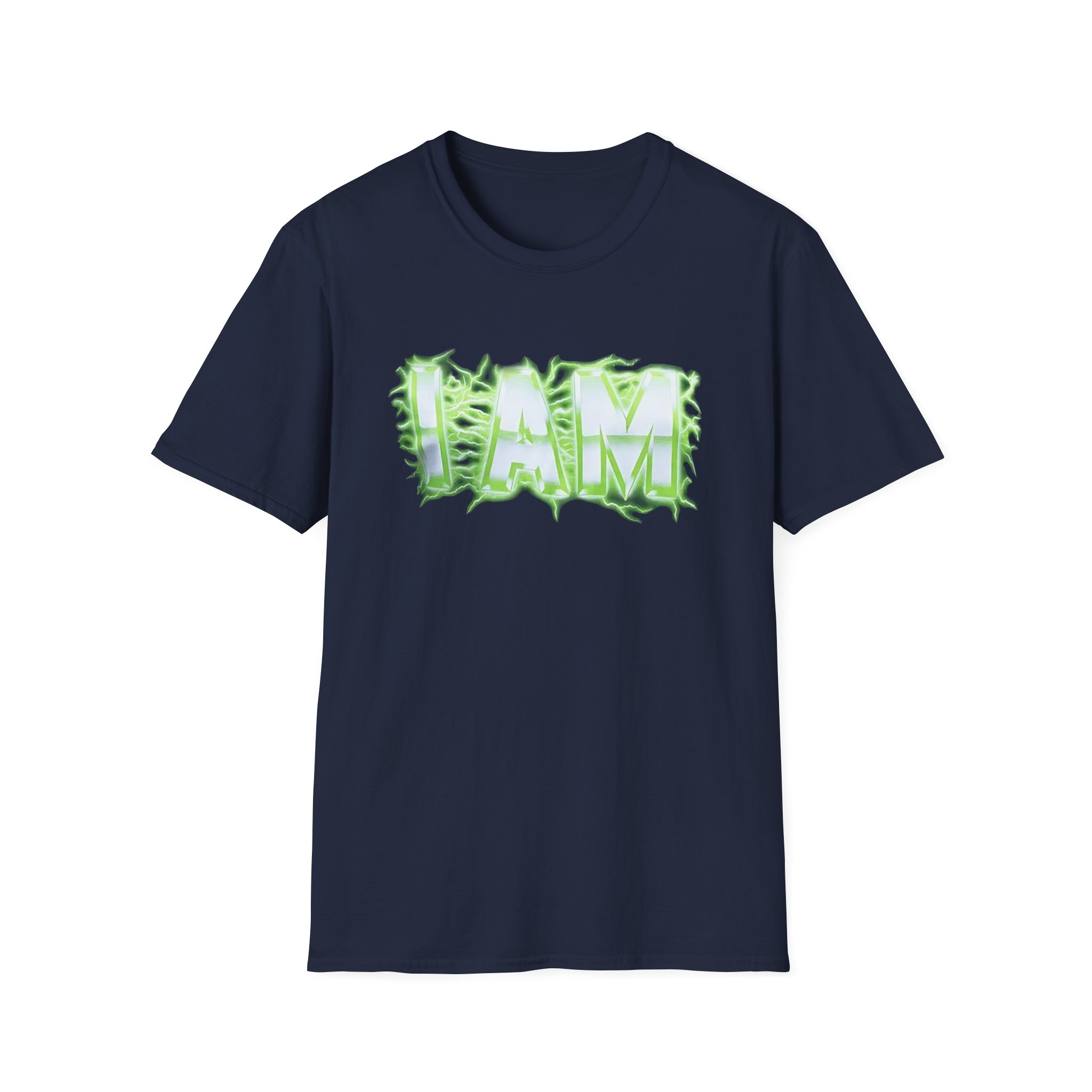 I AM Unisex Softstyle T-Shirt