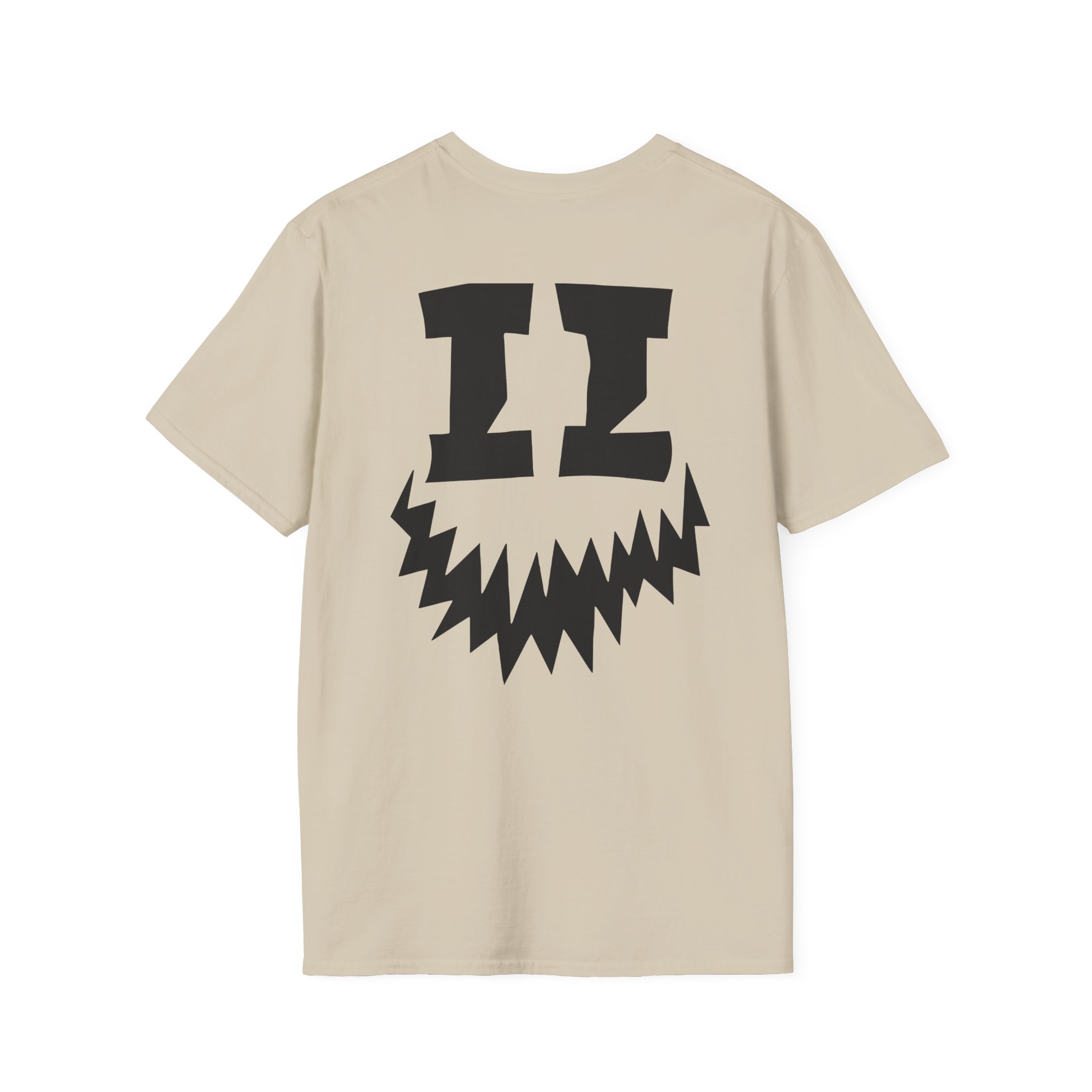 Smii7y Halloween Icon Unisex Softstyle T-Shirt
