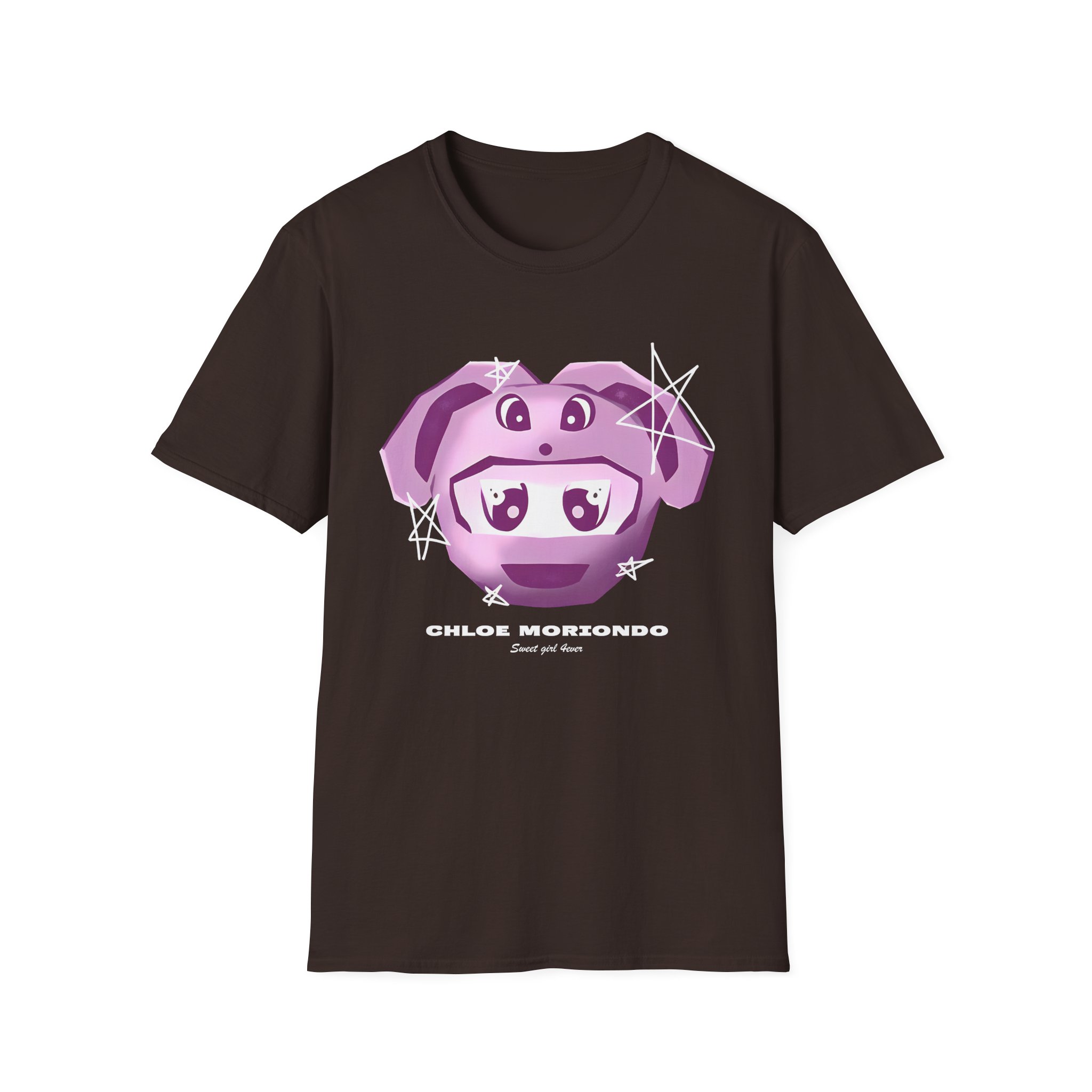 Chloe Moriondo Sweet Girl 4ever Unisex Softstyle T-Shirt