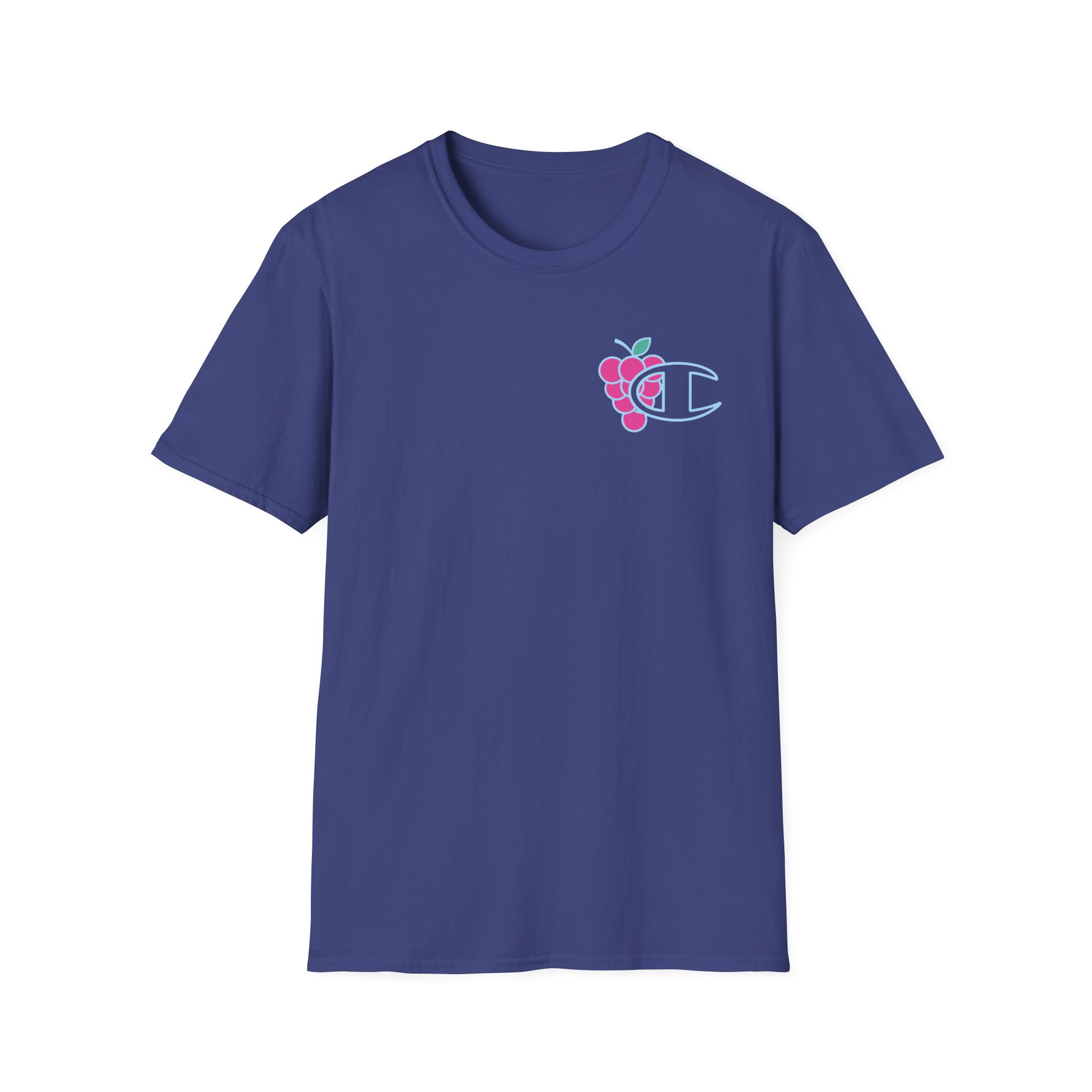 Los Pollos Unisex Softstyle T-Shirt