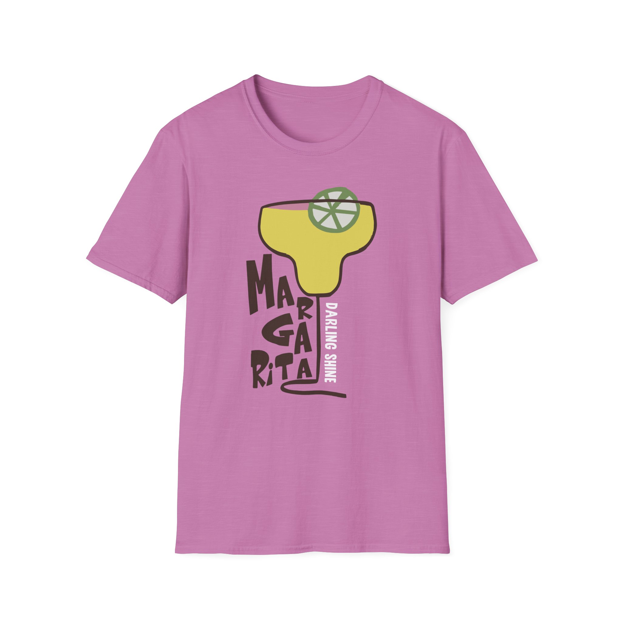 Darling Shine El’s Margie Unisex Softstyle T-Shirt