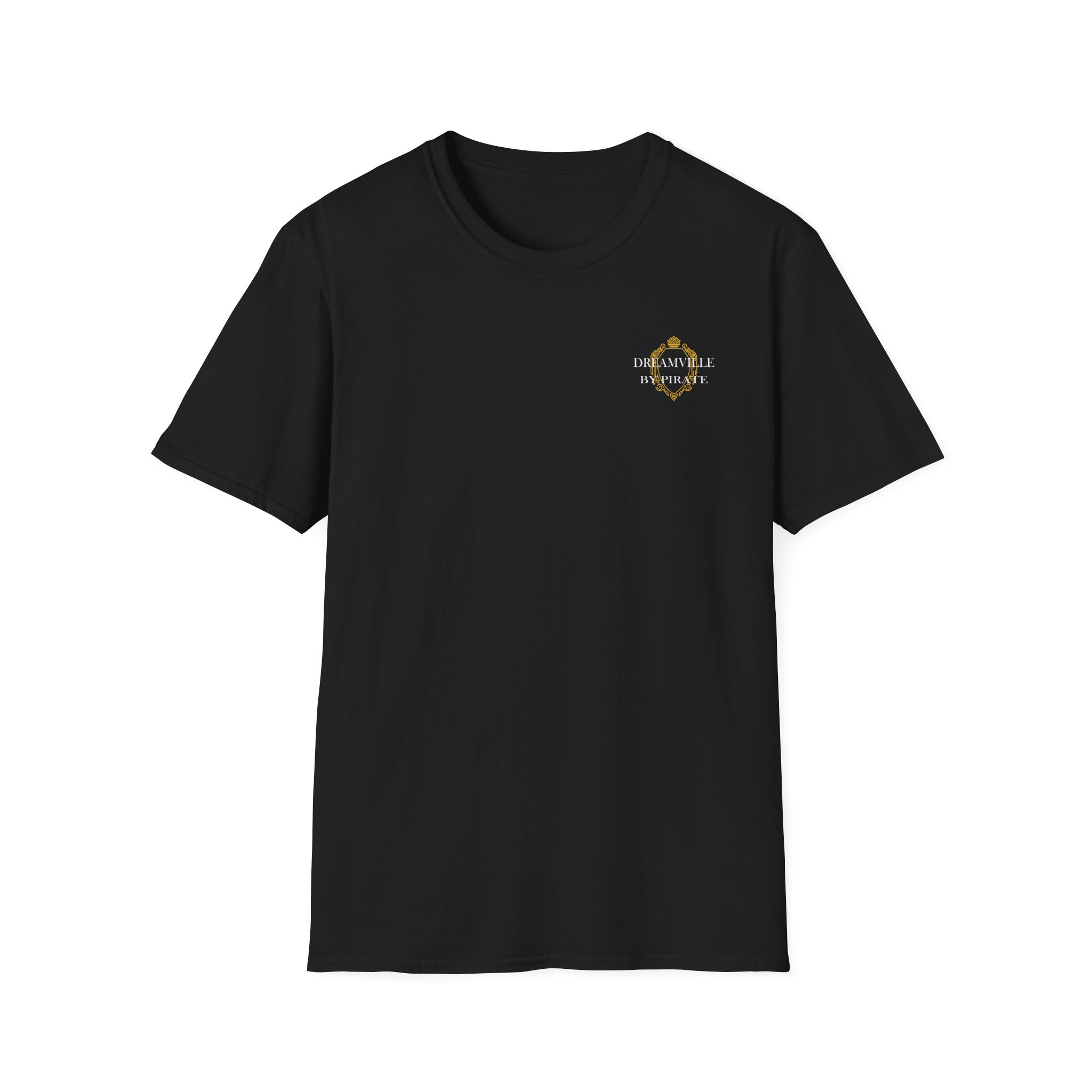 Dreamville Where Our Dreams Live LS Unisex Softstyle T-Shirt