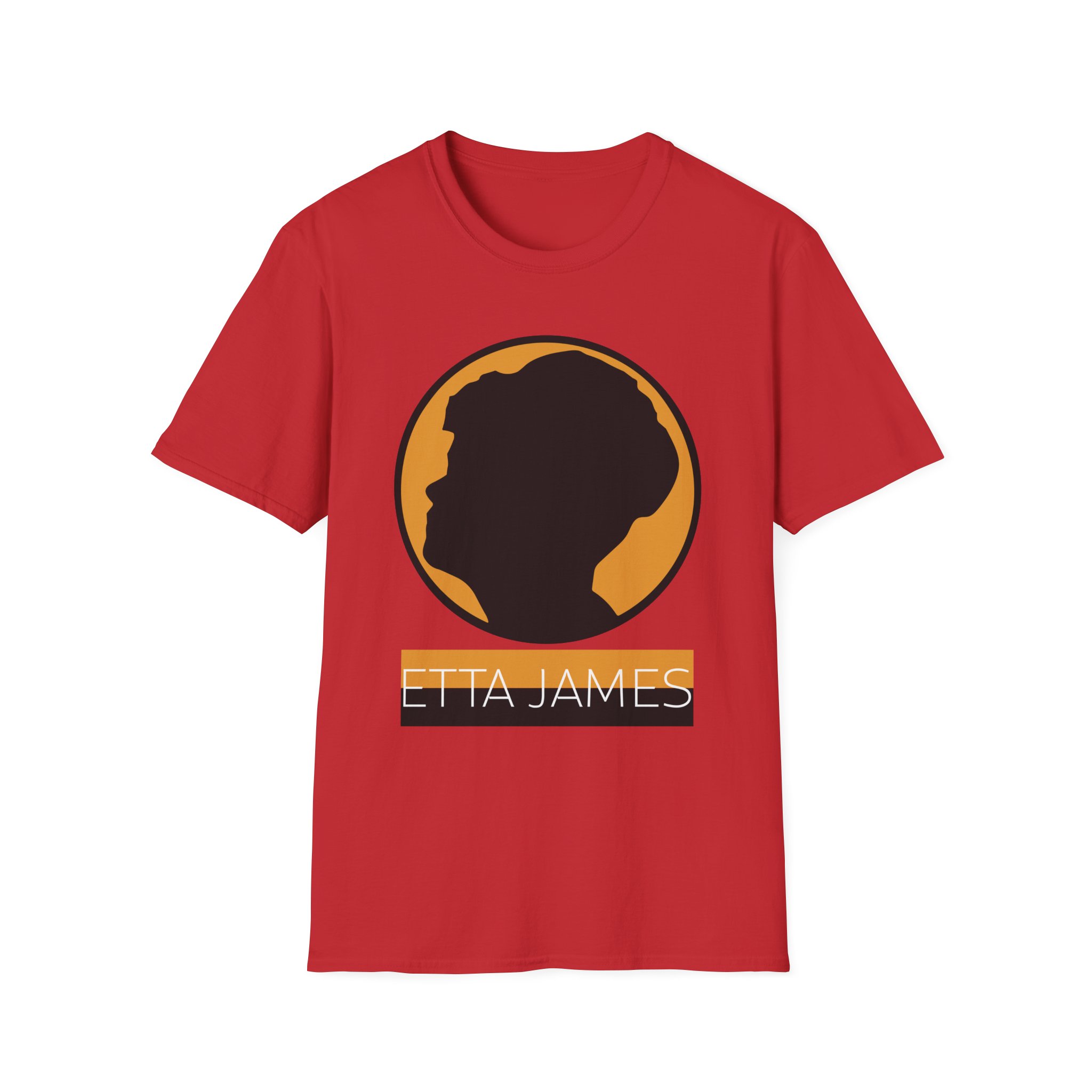 Etta James Unisex Softstyle T-Shirt