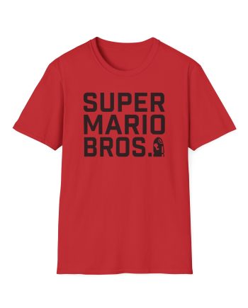 SM Unisex Softstyle T-Shirt