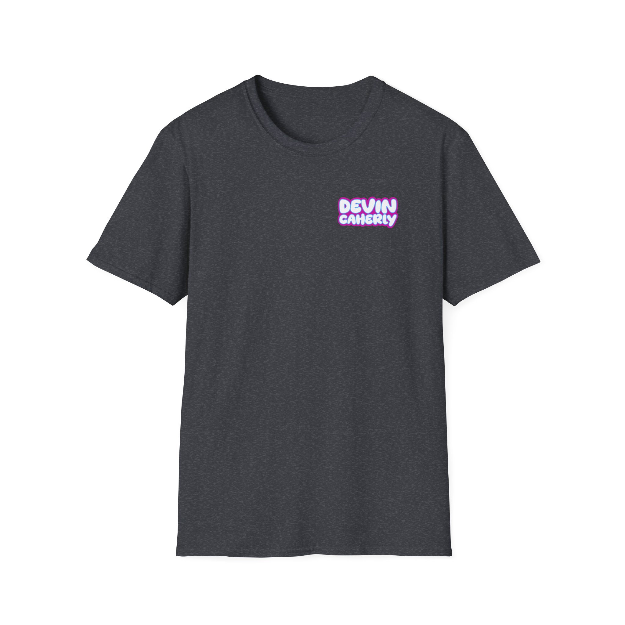Devin Caherly Unisex Softstyle T-Shirt
