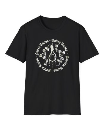 Paleface I Am a Cursed One Unisex Softstyle T-Shirt