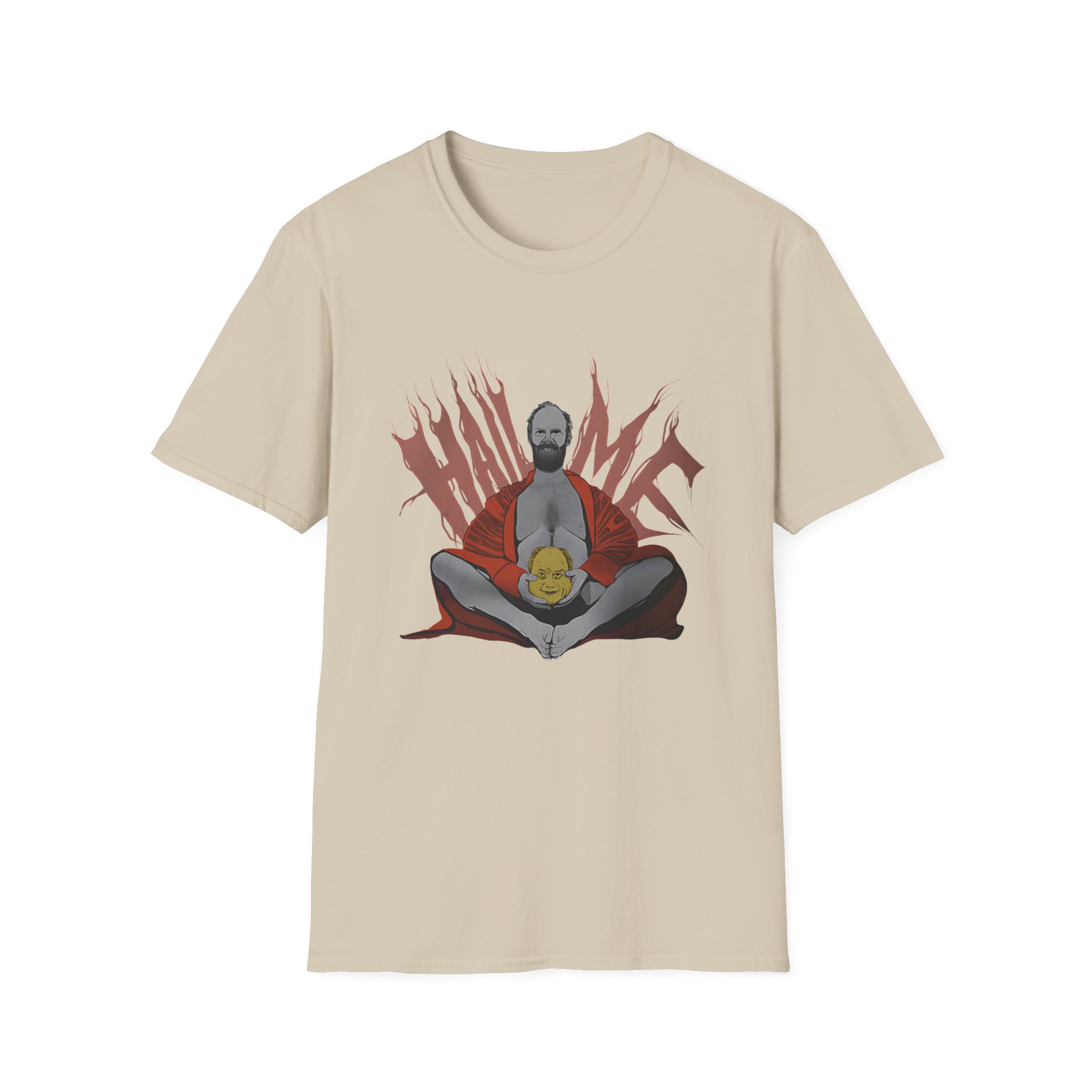 LPOTL Mr. Z Unisex Softstyle T-Shirt