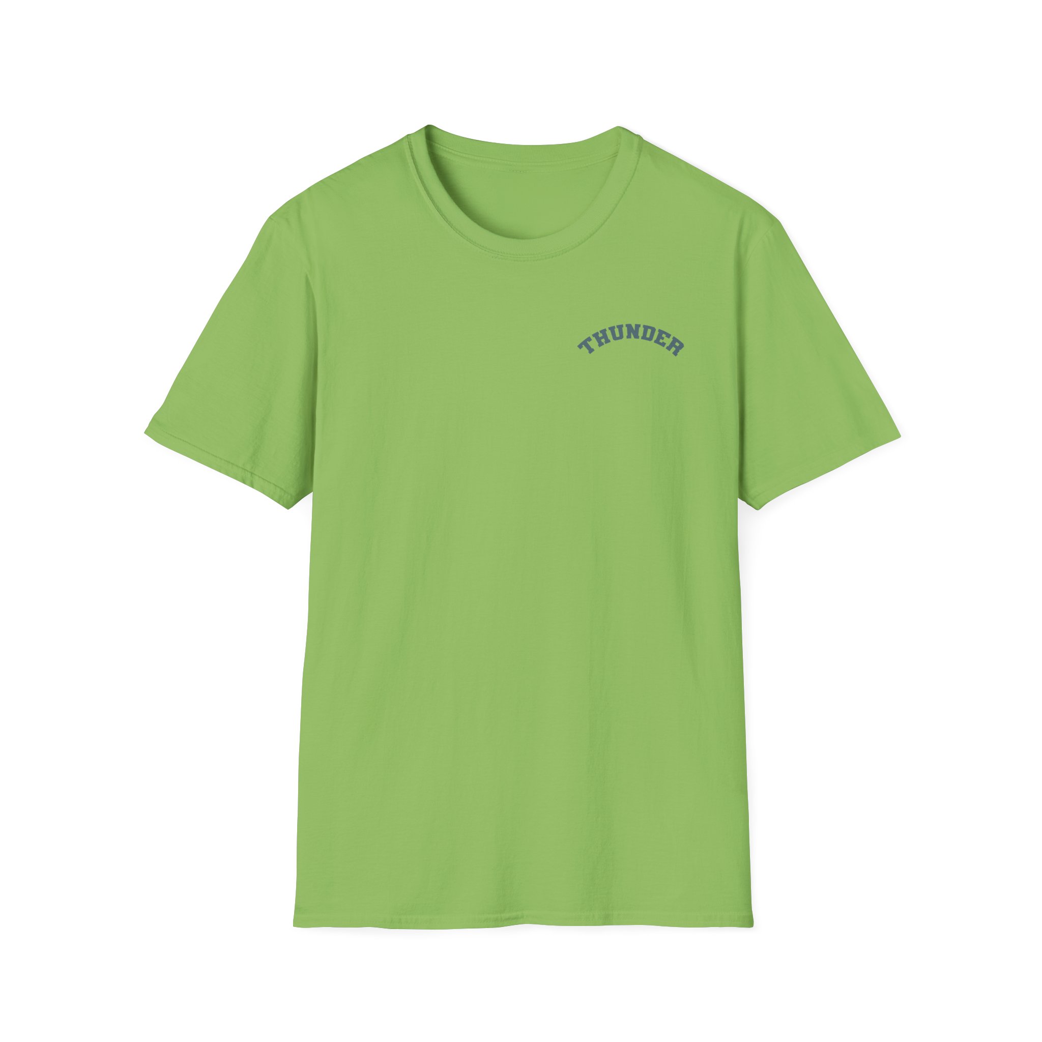 Ateez Thunder Smile Unisex Softstyle T-Shirt