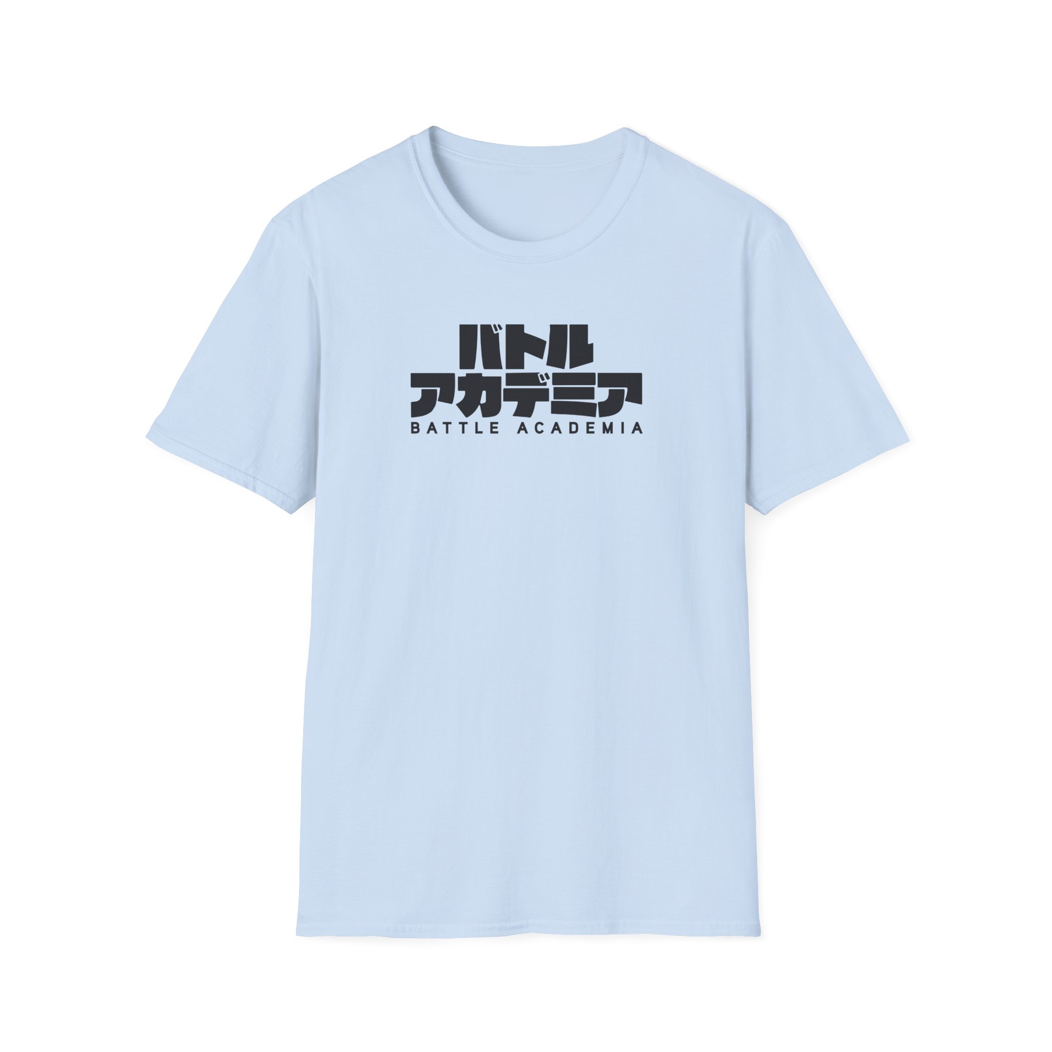 League Of Legends Manga Unisex Softstyle T-Shirt