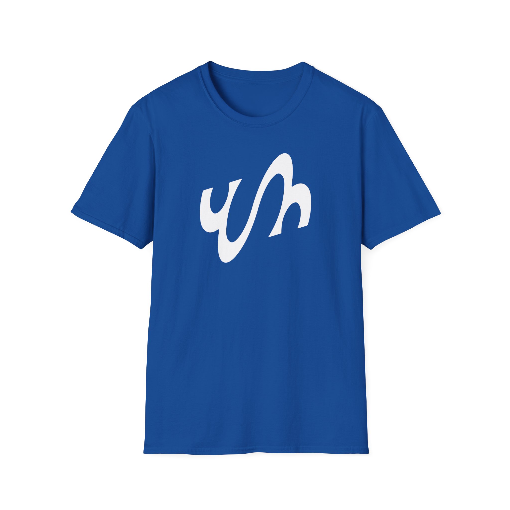 Waydamin Logo Unisex Softstyle T-Shirt
