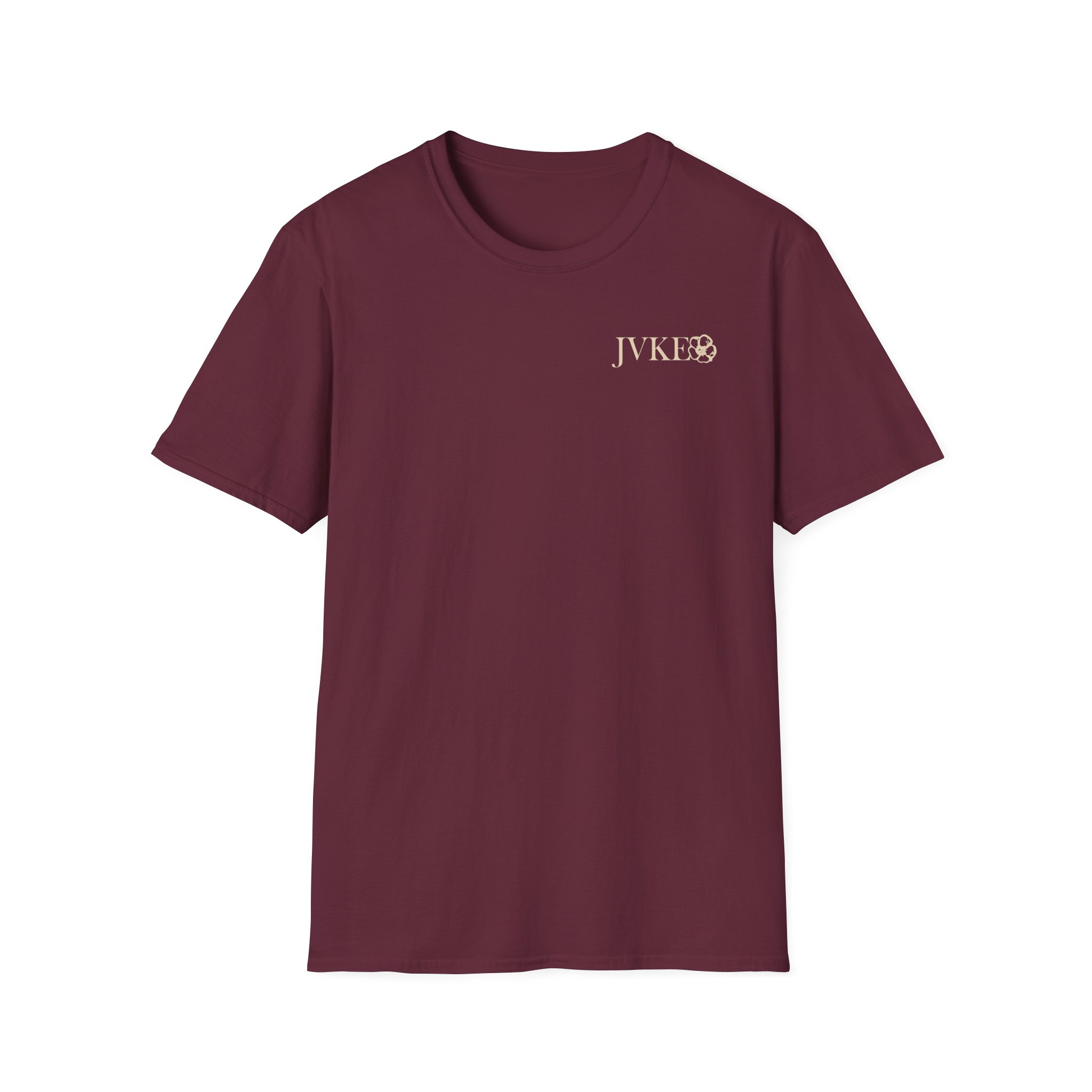 Jvke Forever Unisex Softstyle T-Shirt